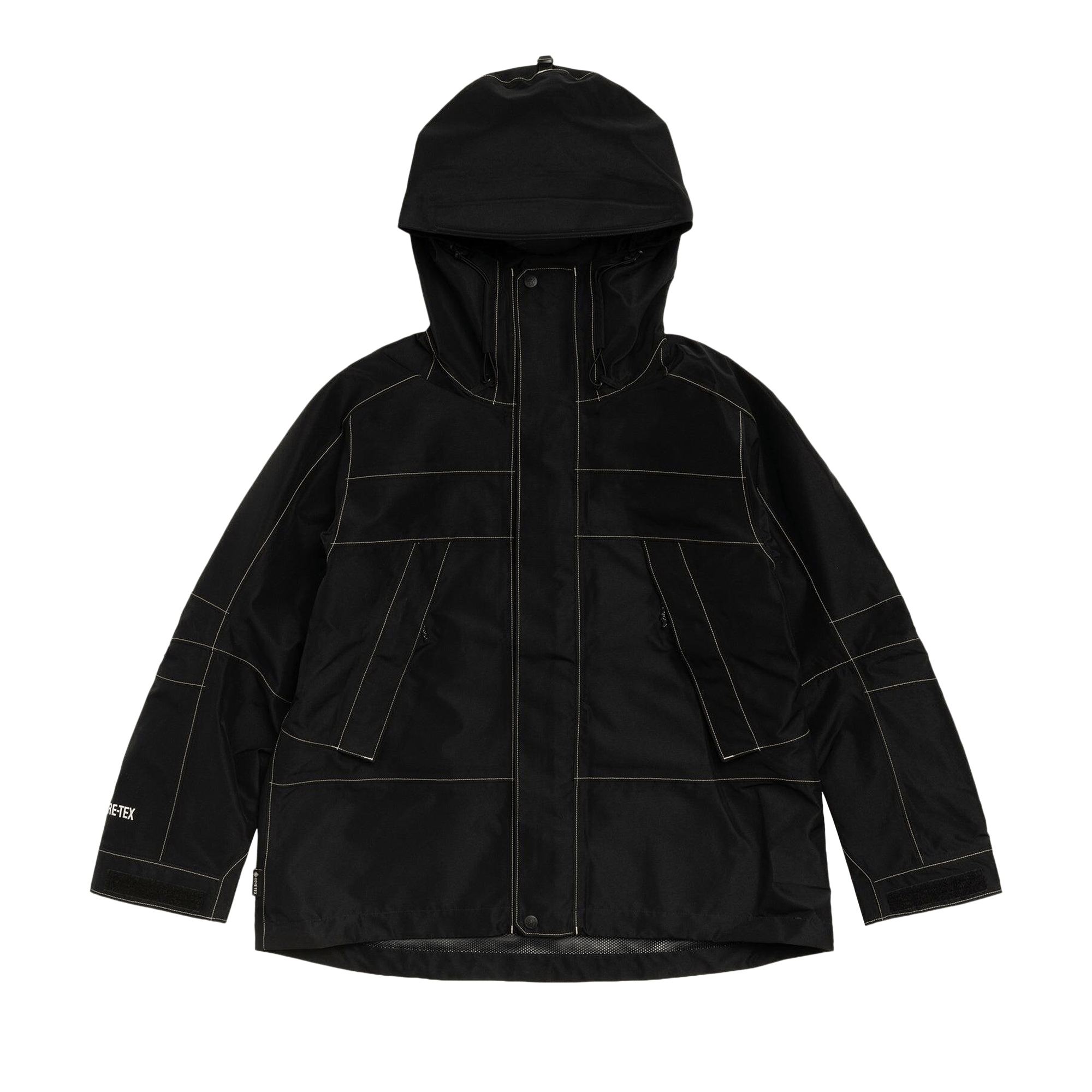 Stussy x Mountain Hardwear Exposure GORE-TEX Jacket 'Black'