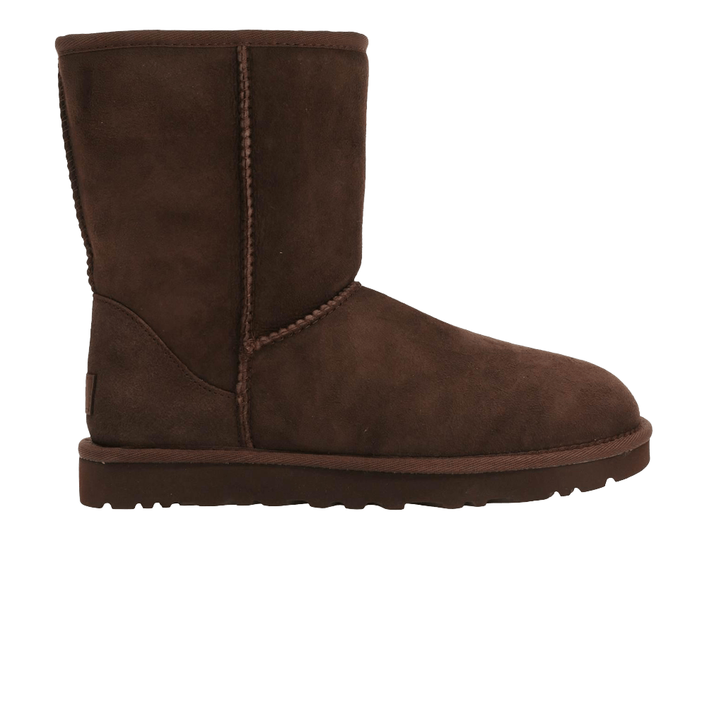 Buy UGG Wmns Classic Short II 'Chestnut' - 1016223 CHE | GOAT