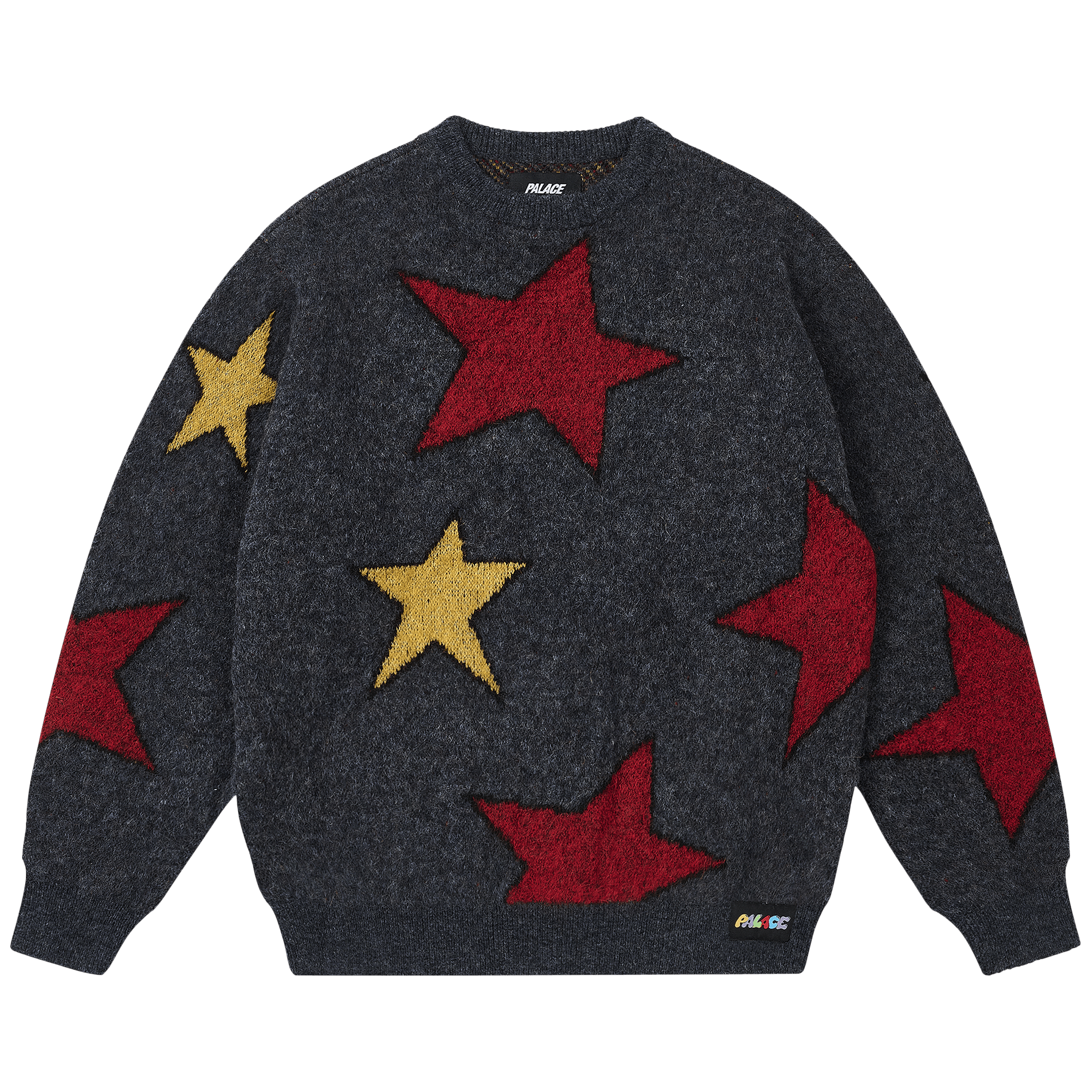 Palace Mark Bodē Knit 'Black'