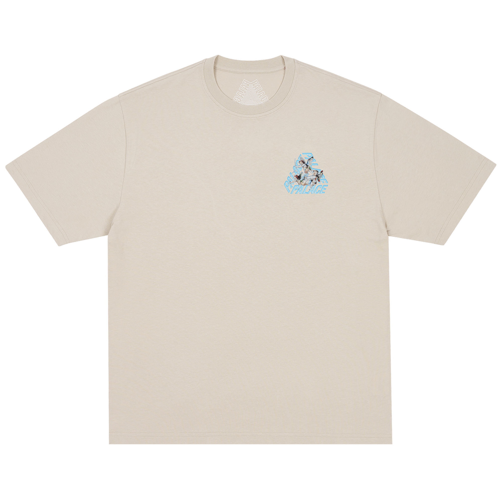 Palace Cherub P-3 T-Shirt 'Stoney'