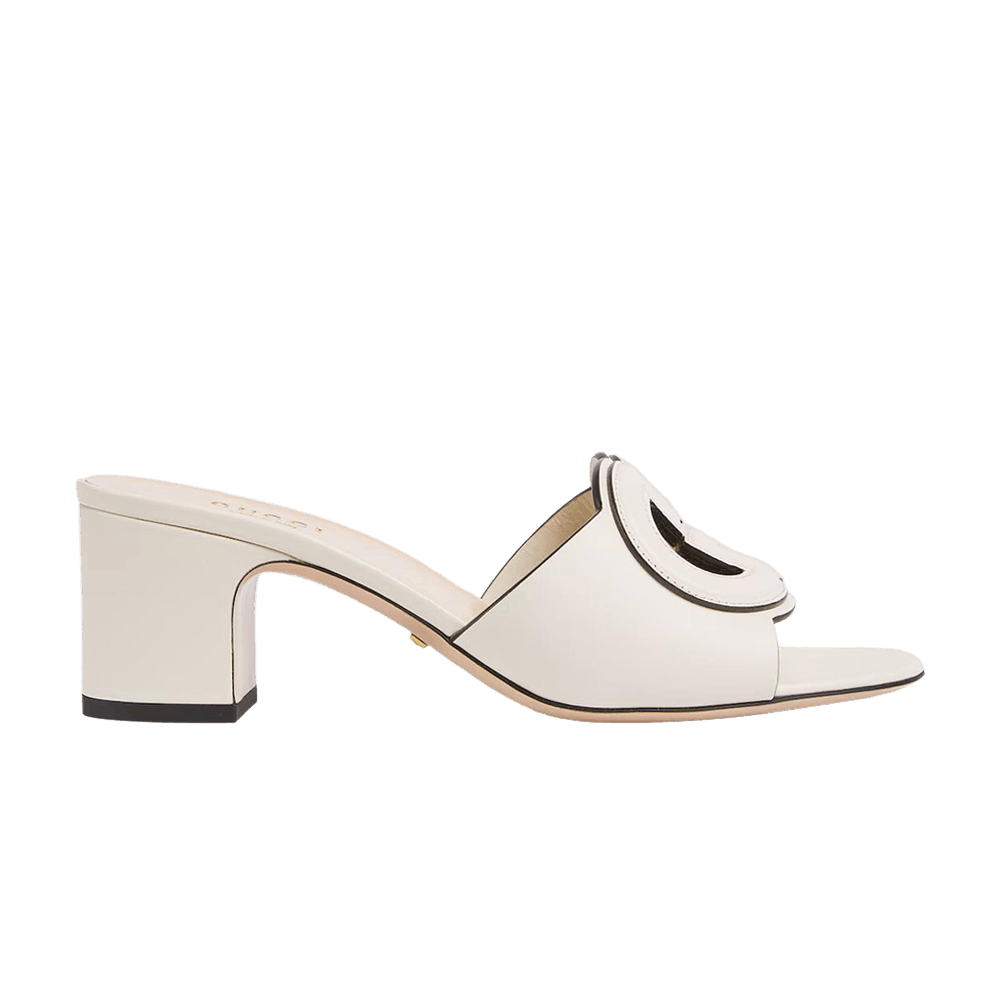 Gucci Wmns Slide Sandal 'White'