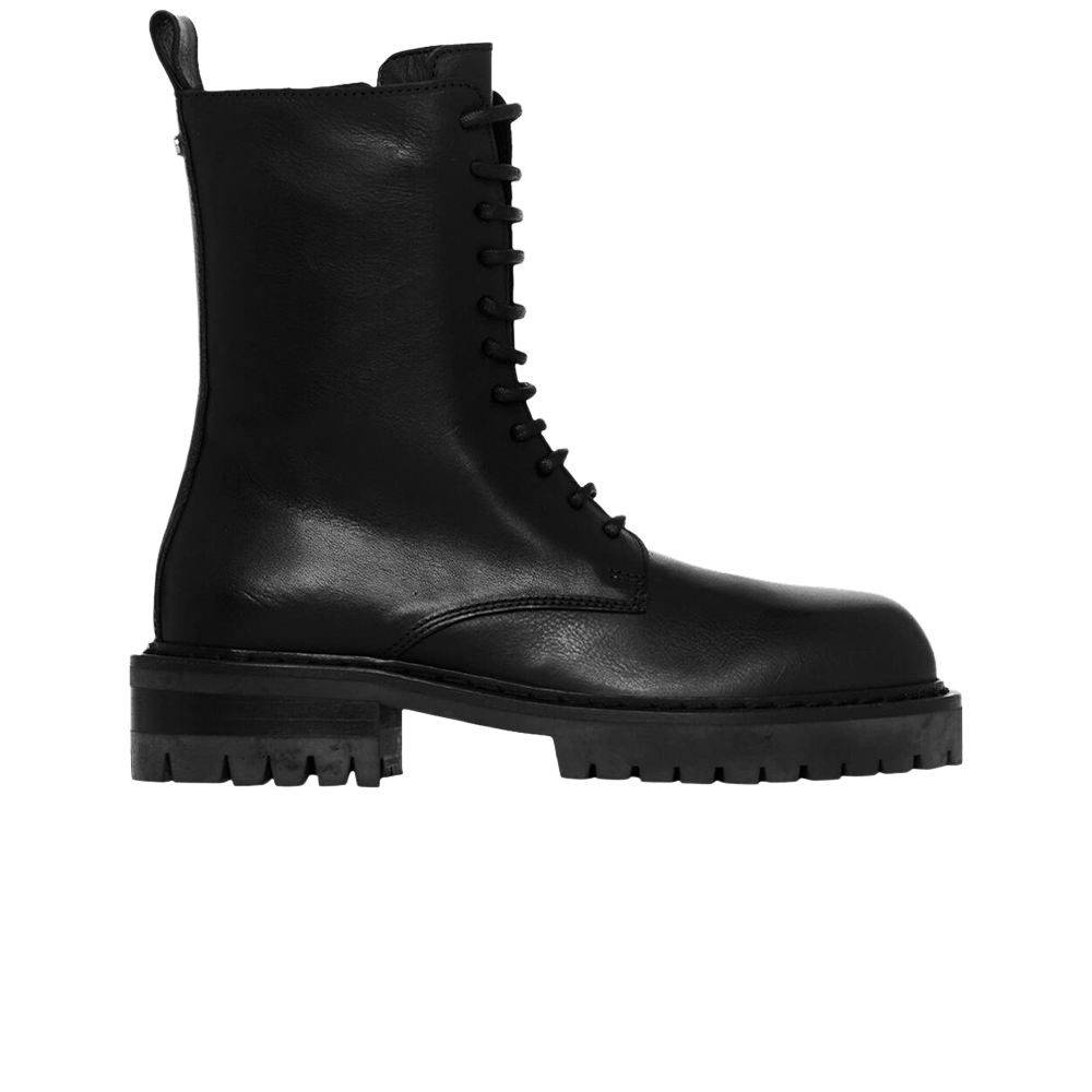 Buy Ann Demeulemeester Wmns Laxit Pull On Boot 'Black' - 2601 W