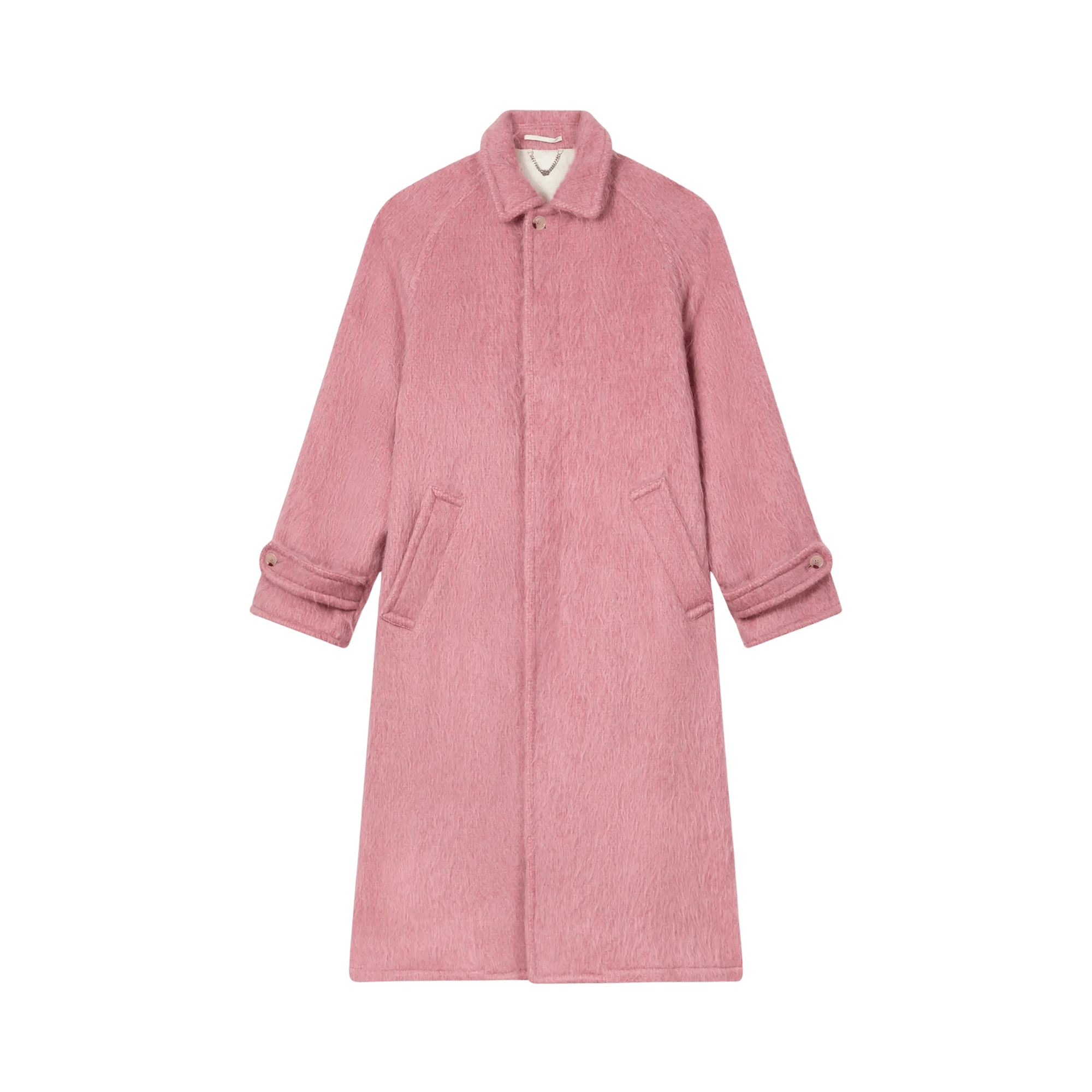 Kenzo Coat 'Rose'
