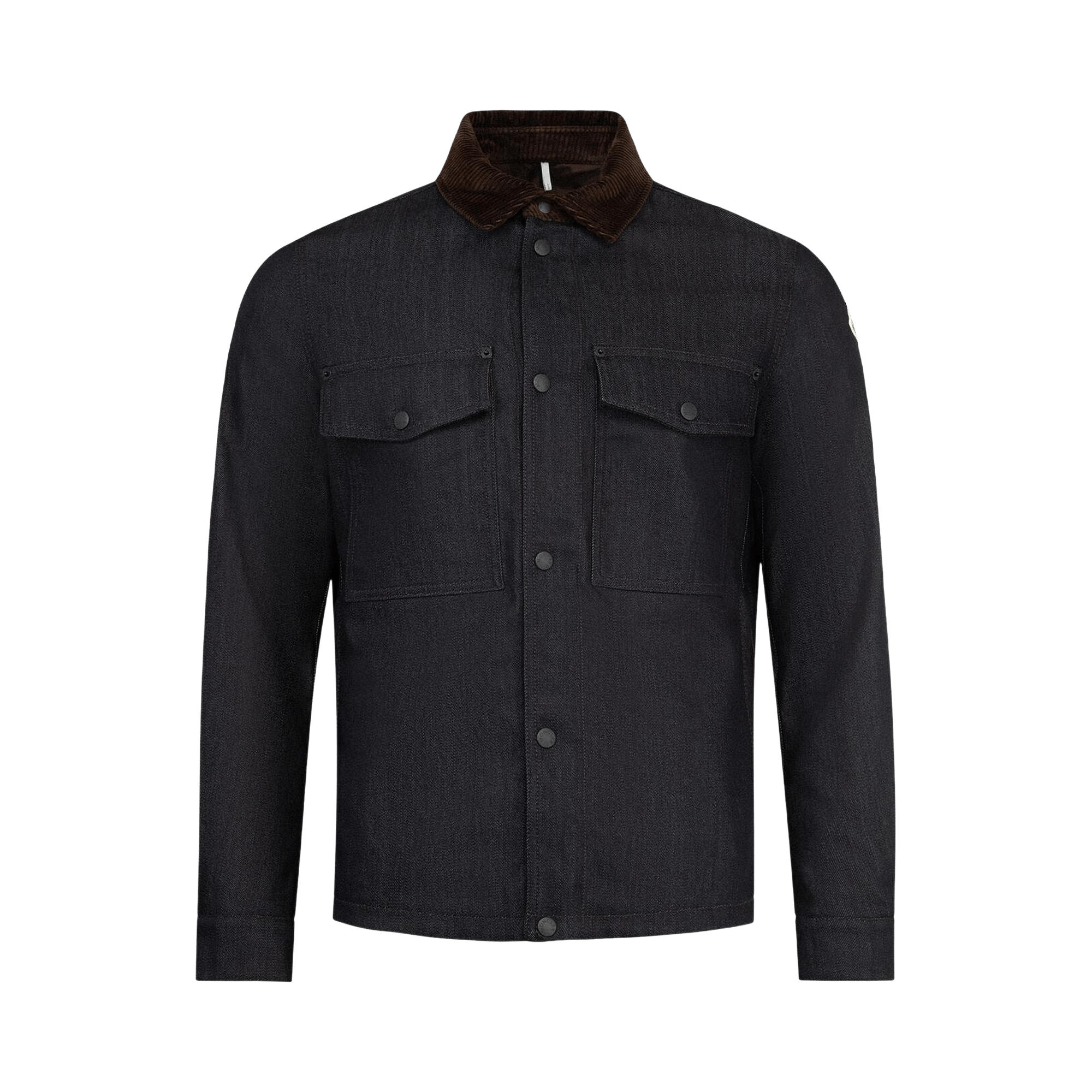 Moncler Shirt 'Brown'