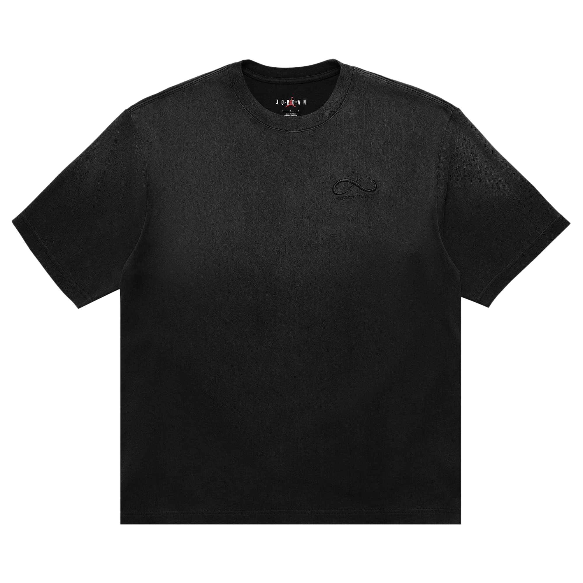 Nike LA Short-Sleeve Tee 'Black'
