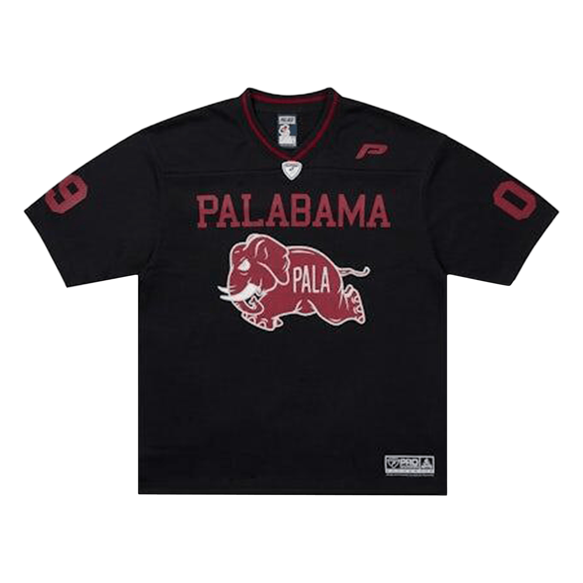 Palace Palabama Mesh Jersey 'Black'