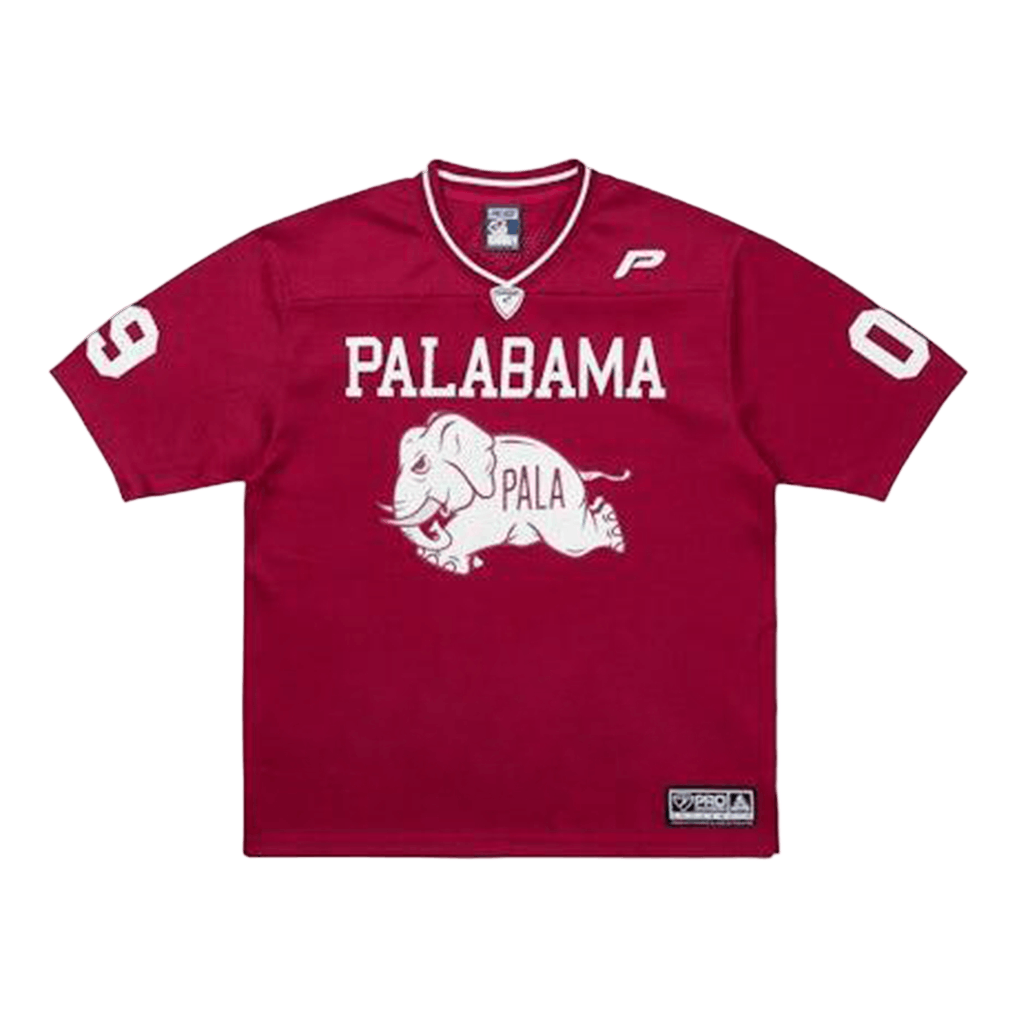 Palace Palabama Mesh Jersey 'Berg'