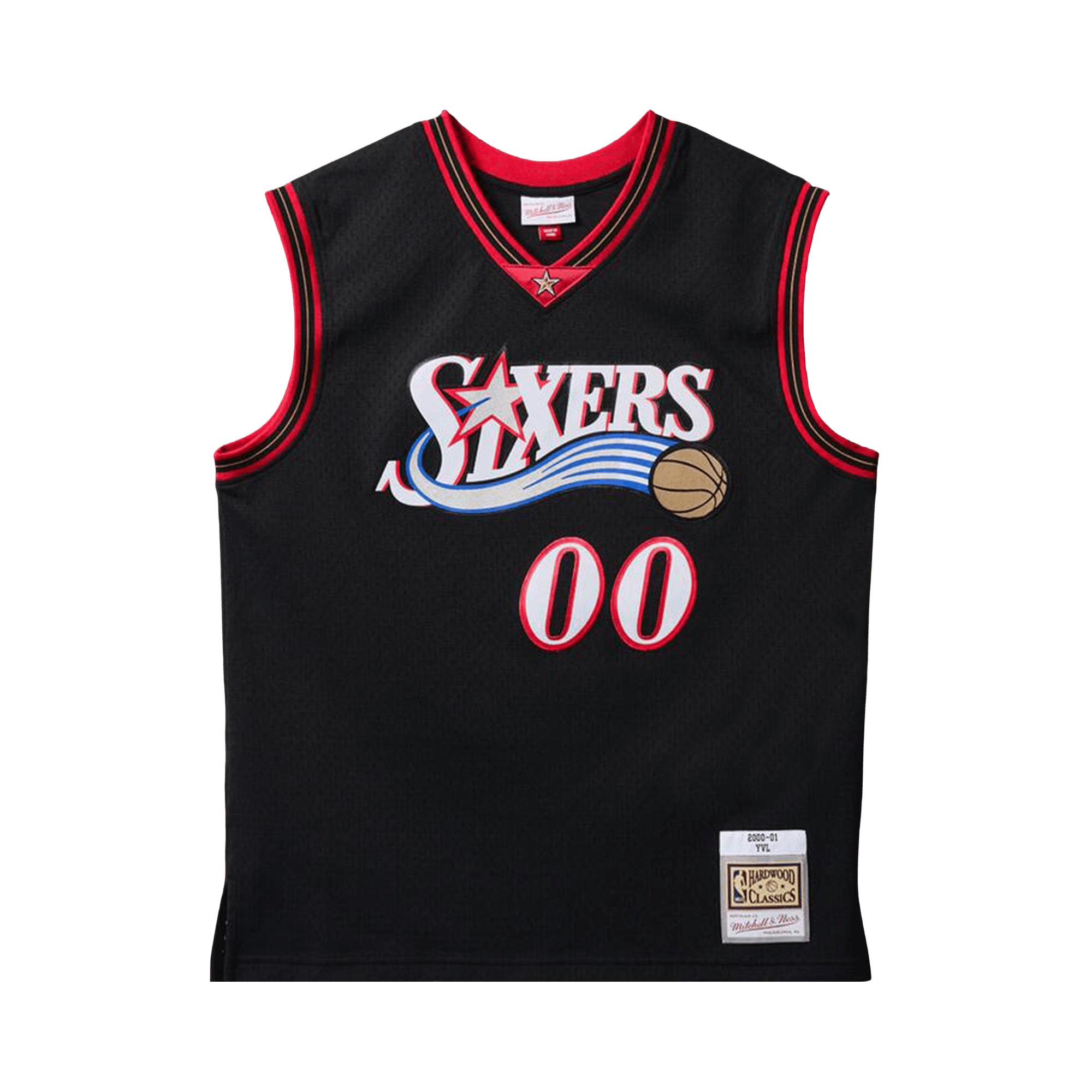 Buy Mitchell & Ness Team Michael Jordan USA Jersey 'Blue' - 6232
