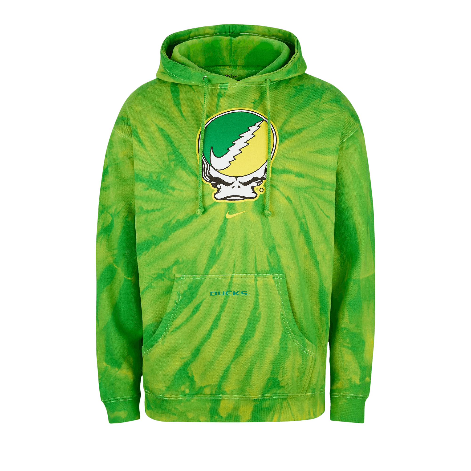 Nike x Class Trip x Grateful Dead x Oregon Steal Your Duck Hoodie 'Tie-Dye'
