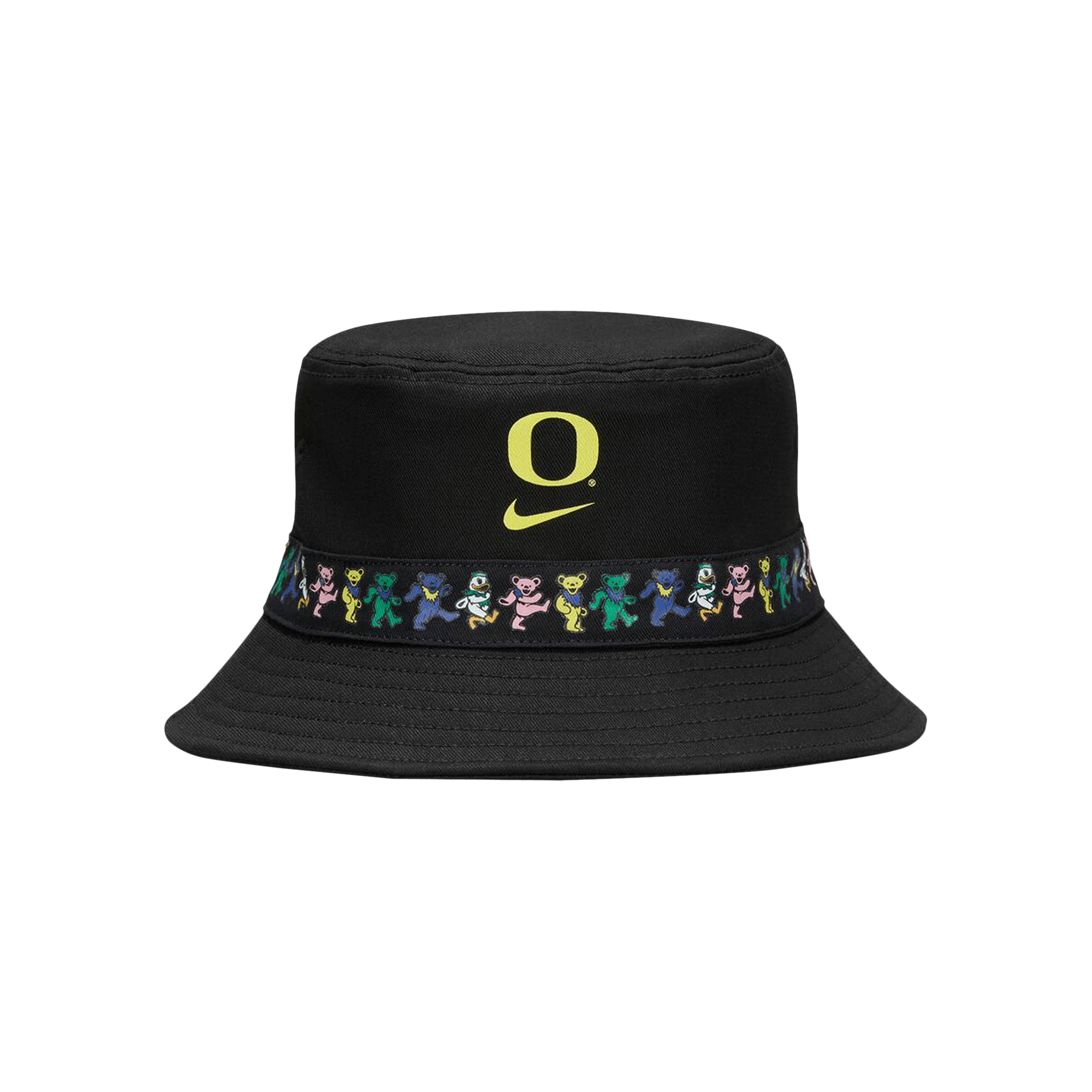 Nike x Class Trip x Grateful Ducks Bucket Hat 'Black'