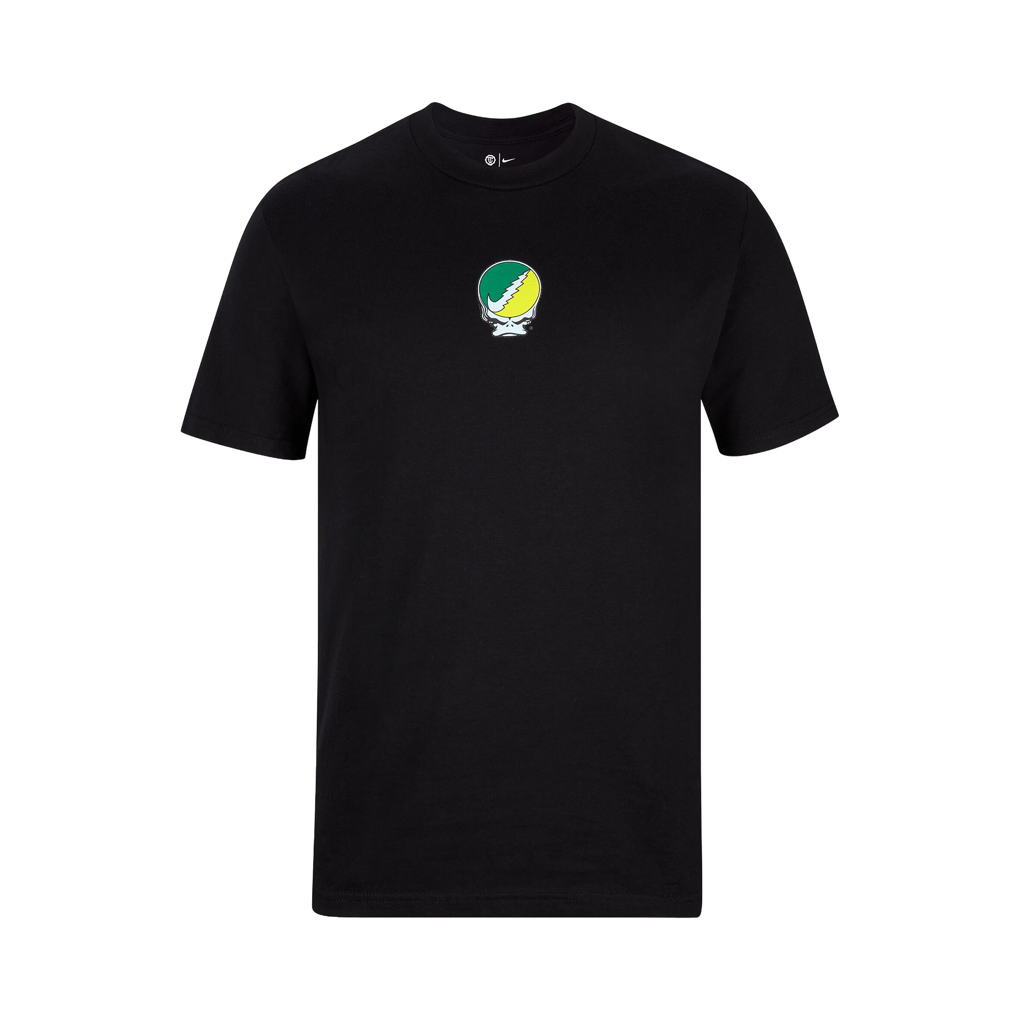 Nike x Class Trip x Grateful Dead x Oregon Grateful Ducks Roses T-Shirt 'Black'