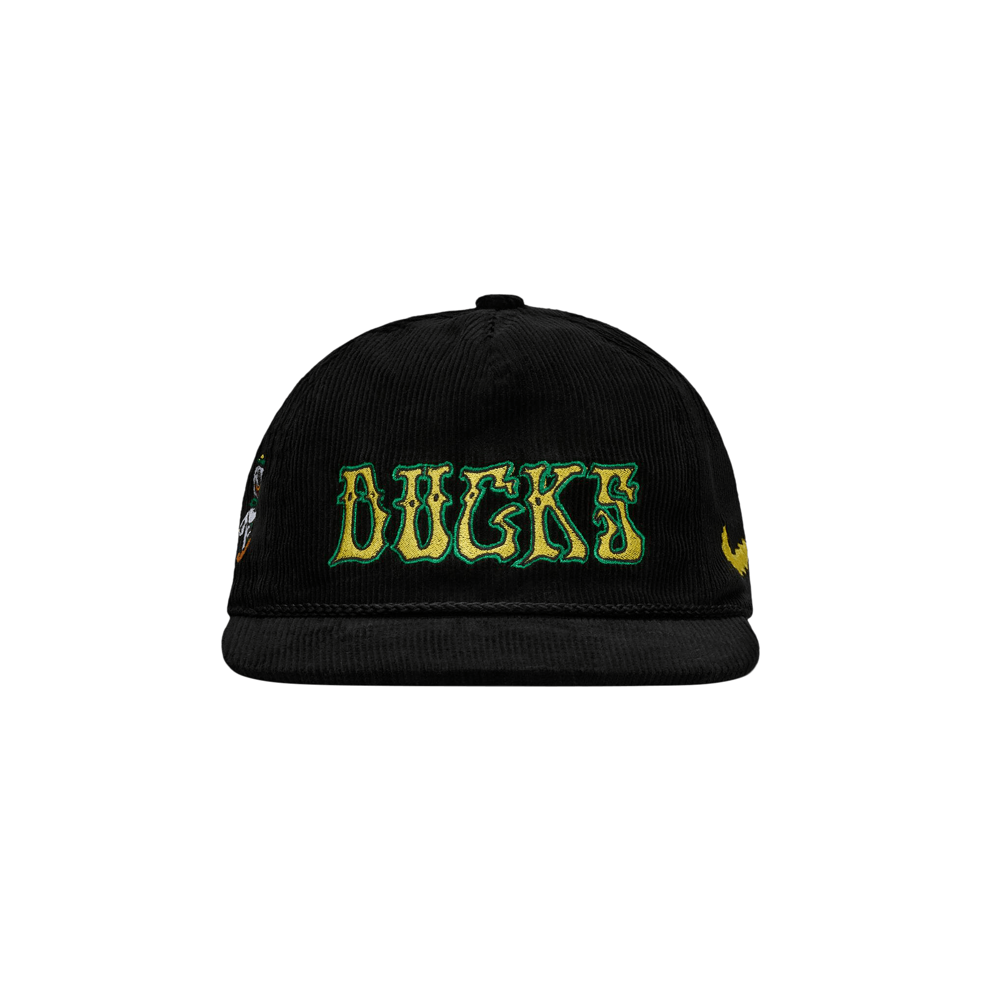 Nike x Class Trip x Grateful Ducks Corduroy Hat 'Black'