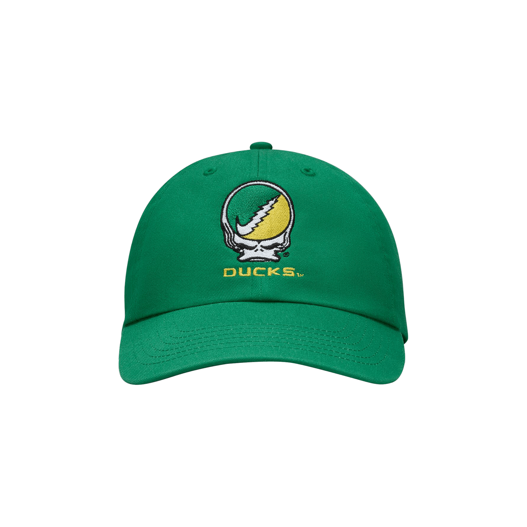 Nike x Class Trip x Grateful Dead x Oregon Steal Your Duck Dad Hat 'Green'