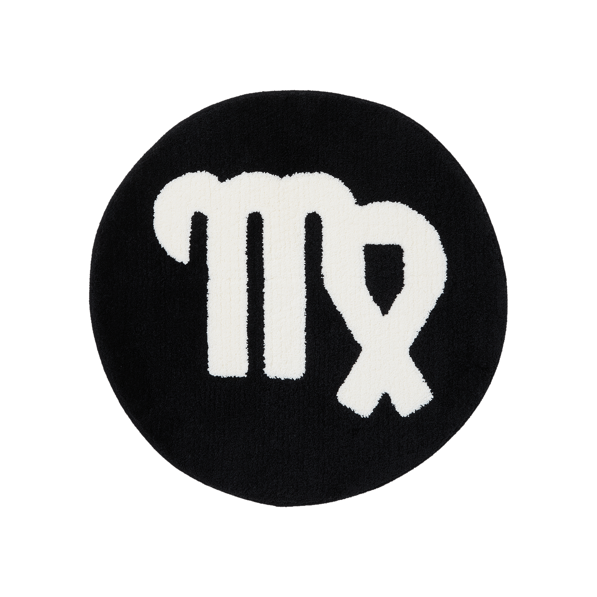 Buy Supreme x Gallery 1950 Fuck Em! Rug In Black - 0052