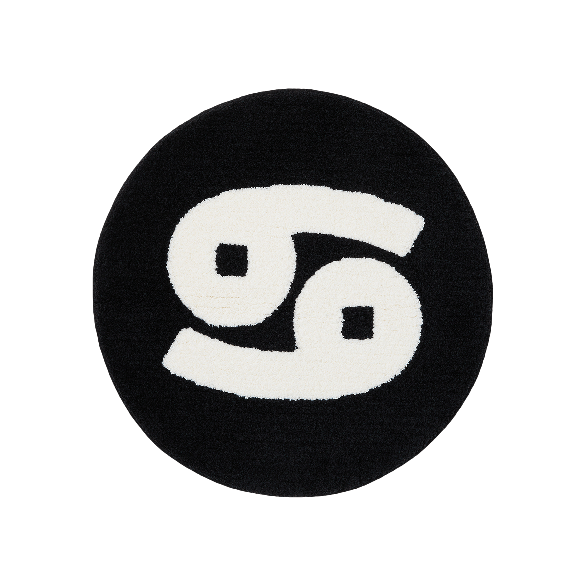 Buy Supreme x Gallery 1950 Fuck Em! Rug In Black - 0052