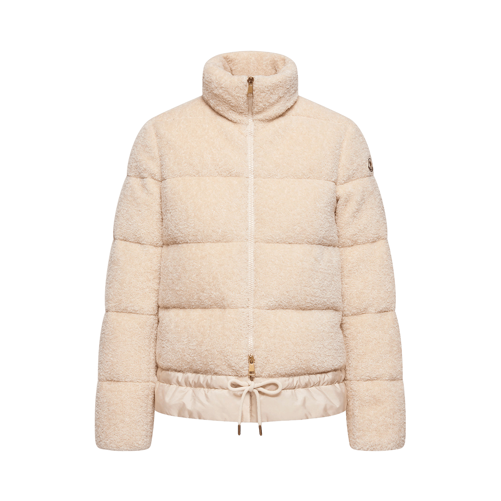 Moncler Cedre Zipper Jacket 'White'