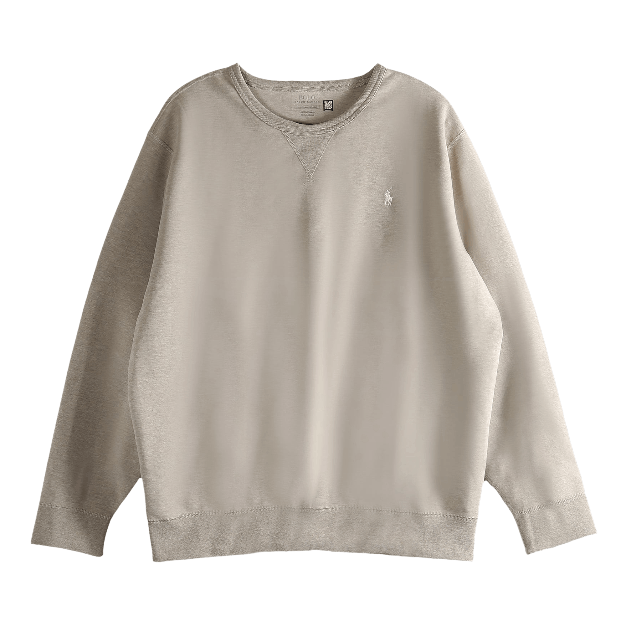 Polo Ralph Lauren Classic Long-Sleeve Shirt 'Beige'