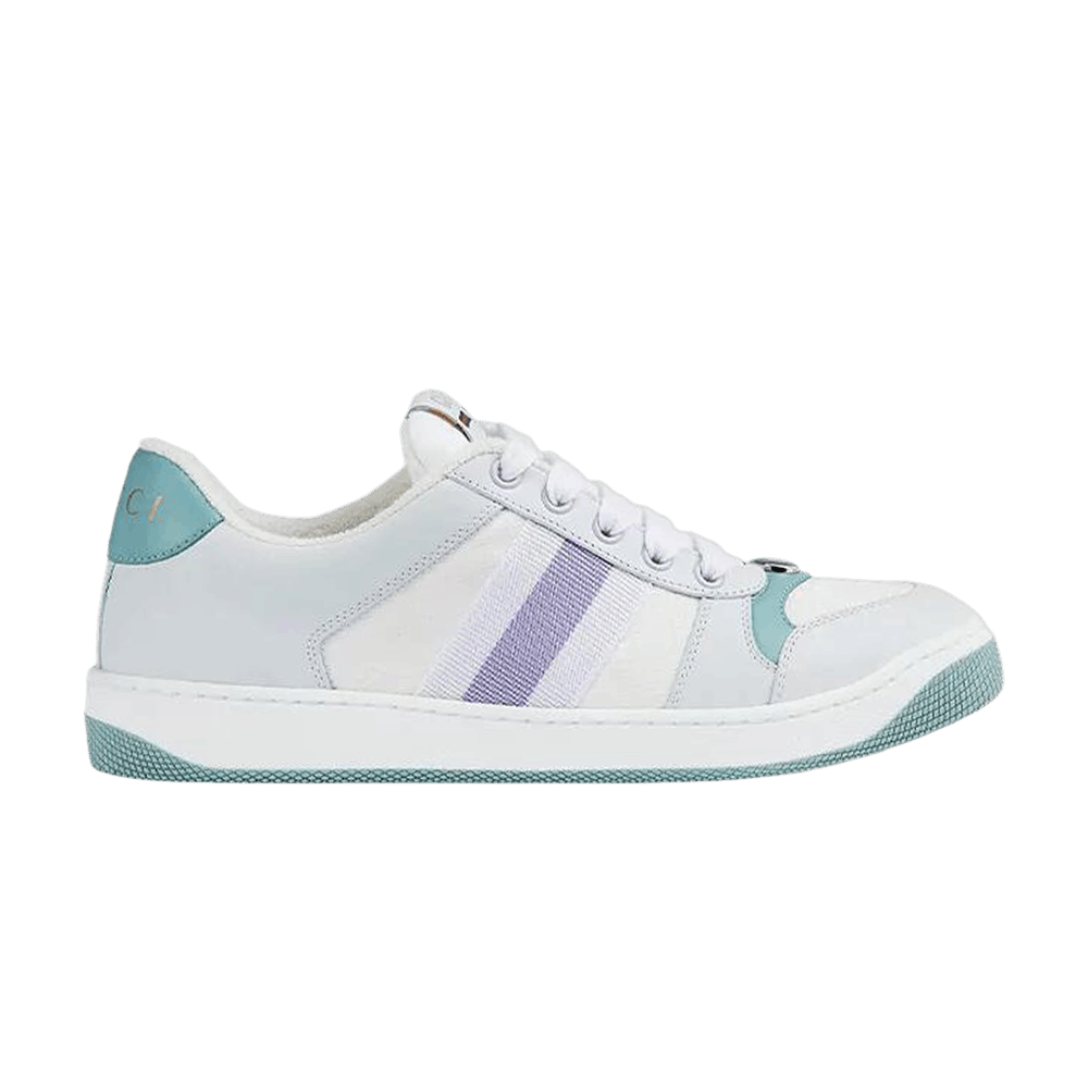 Gucci Wmns Screener 'Light Blue Lilac'