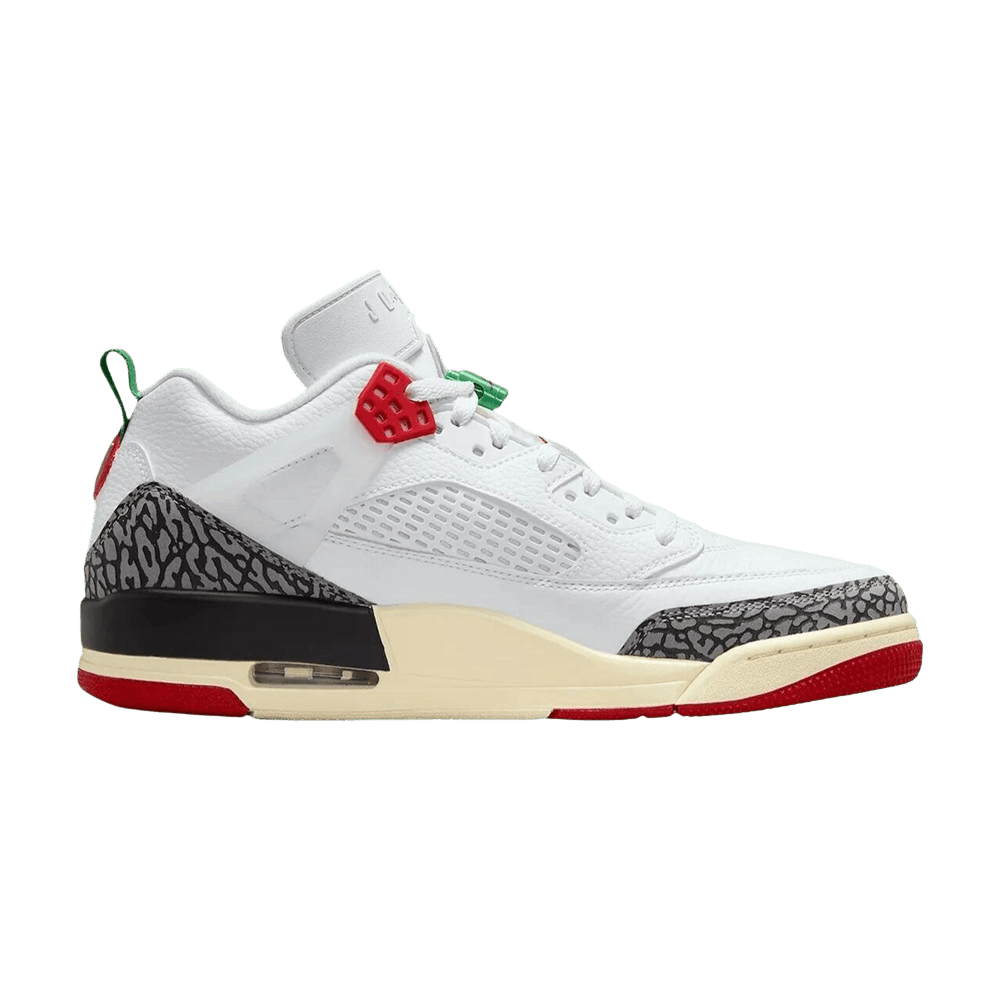 Do The Right Thing x Air Jordan Jordan Spizike Low '35th Anniversary'