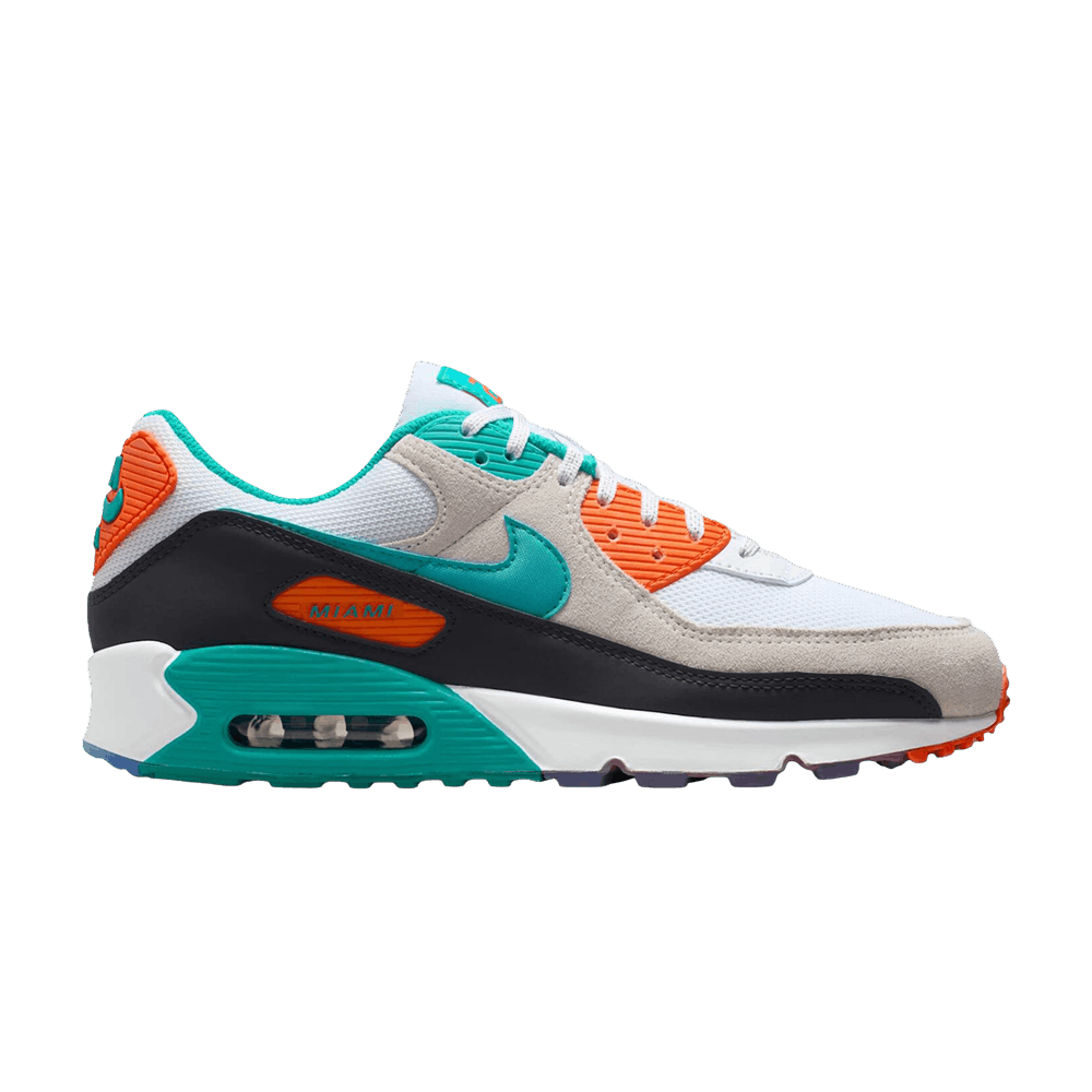 Nike Air Max 90 'Miami Dolphins'