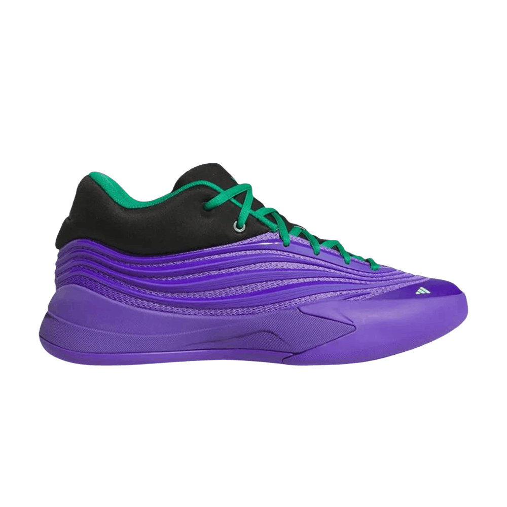 Buy adidas Dame X J 'Bucks Throwback' - JP6092 | GOAT