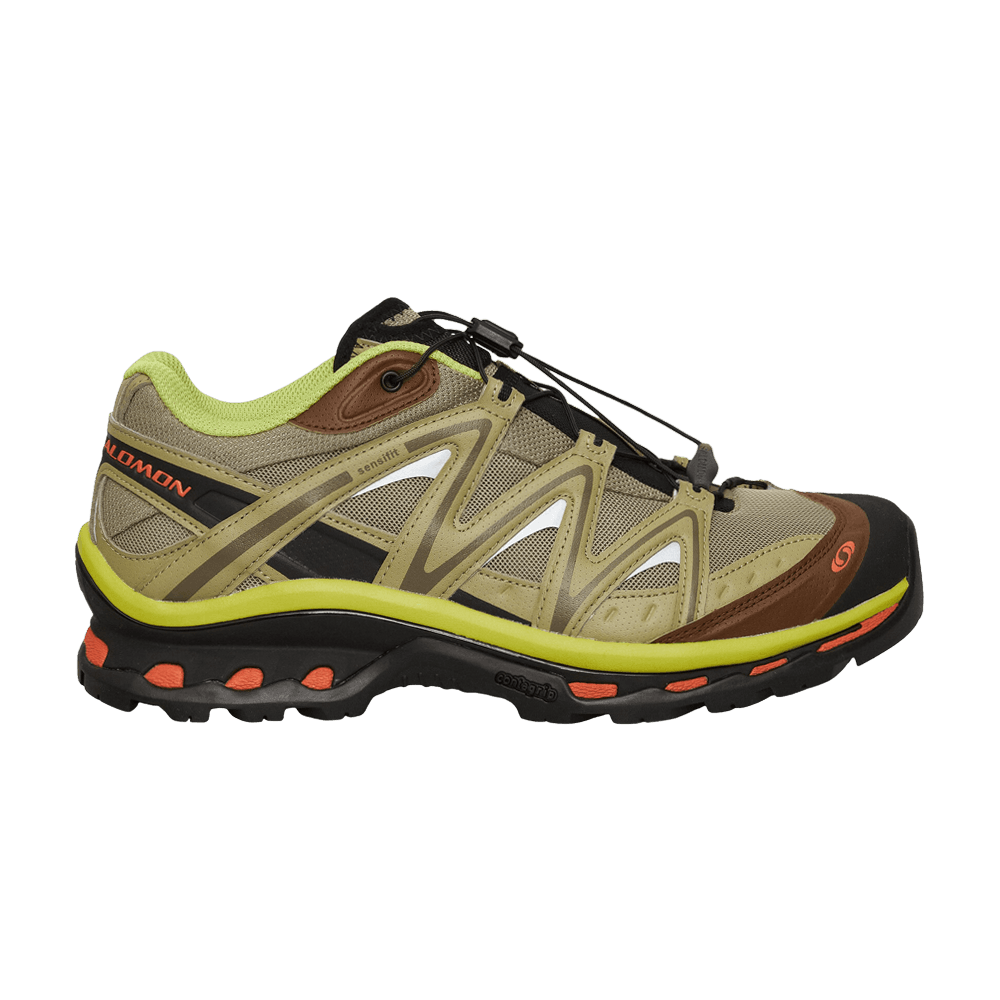Salomon XT-Quest 'Aloe Dark Earth Burnt Ochre'