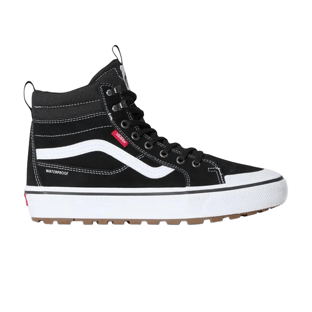 Vans SK8-Hi 'Black White'