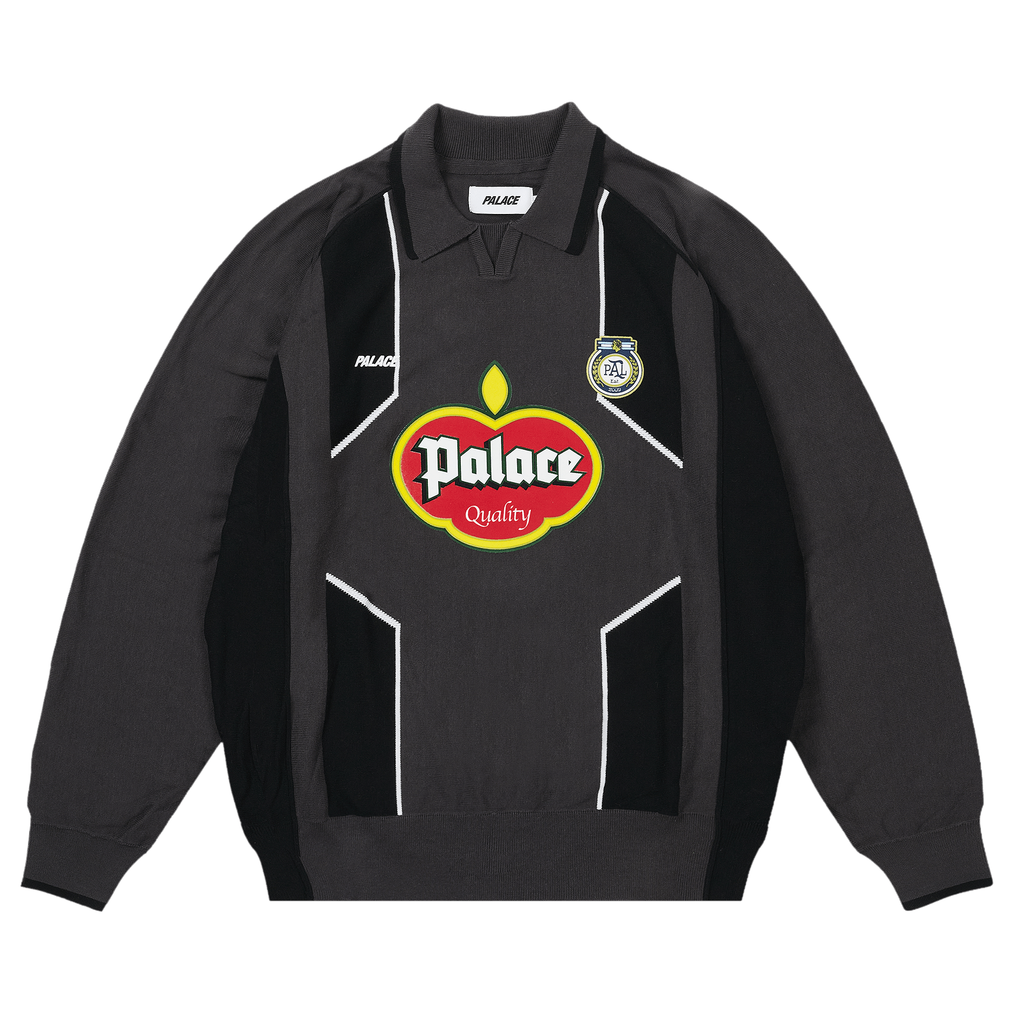 Palace Palazio Knit 'Black'