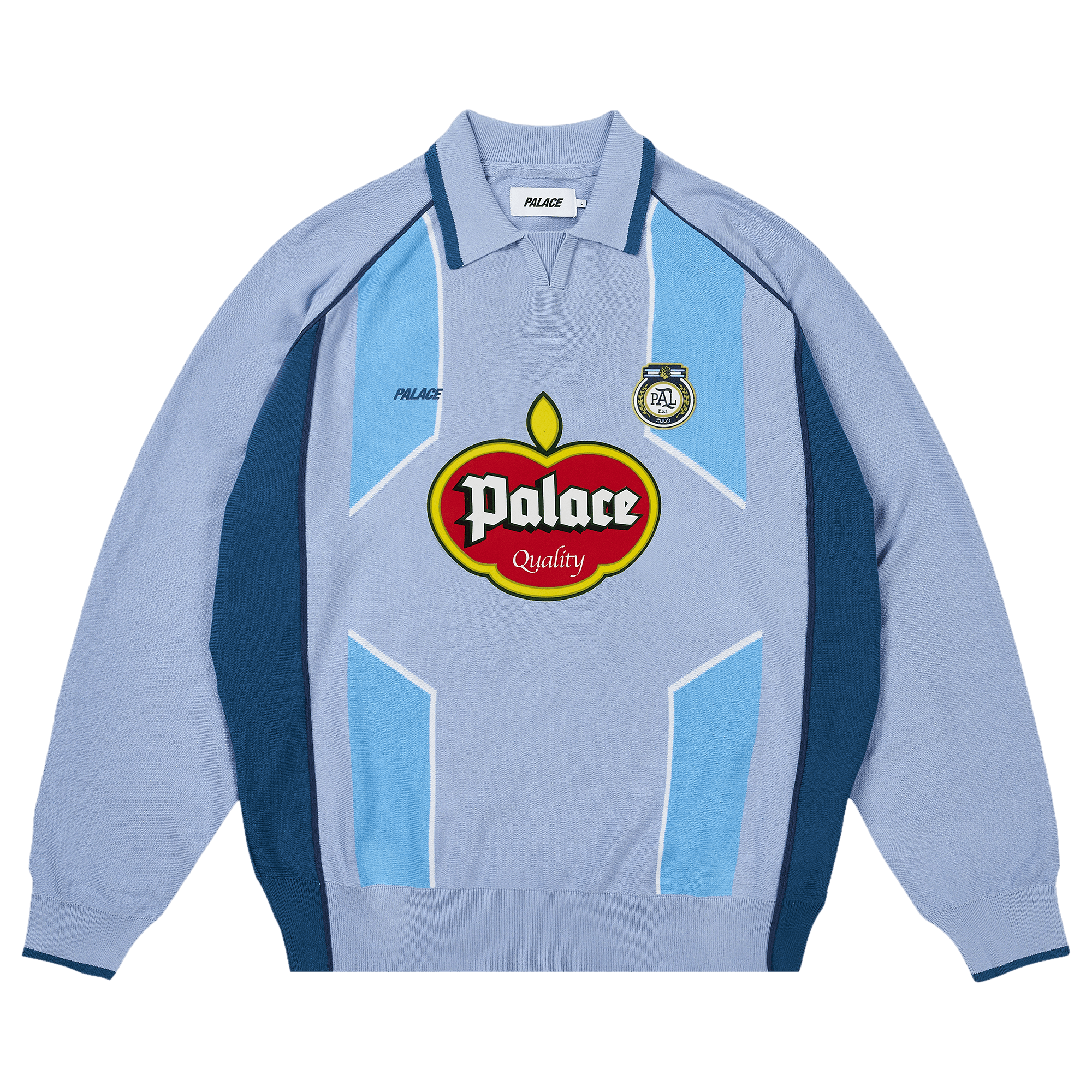 Palace Palazio Knit 'Blue'