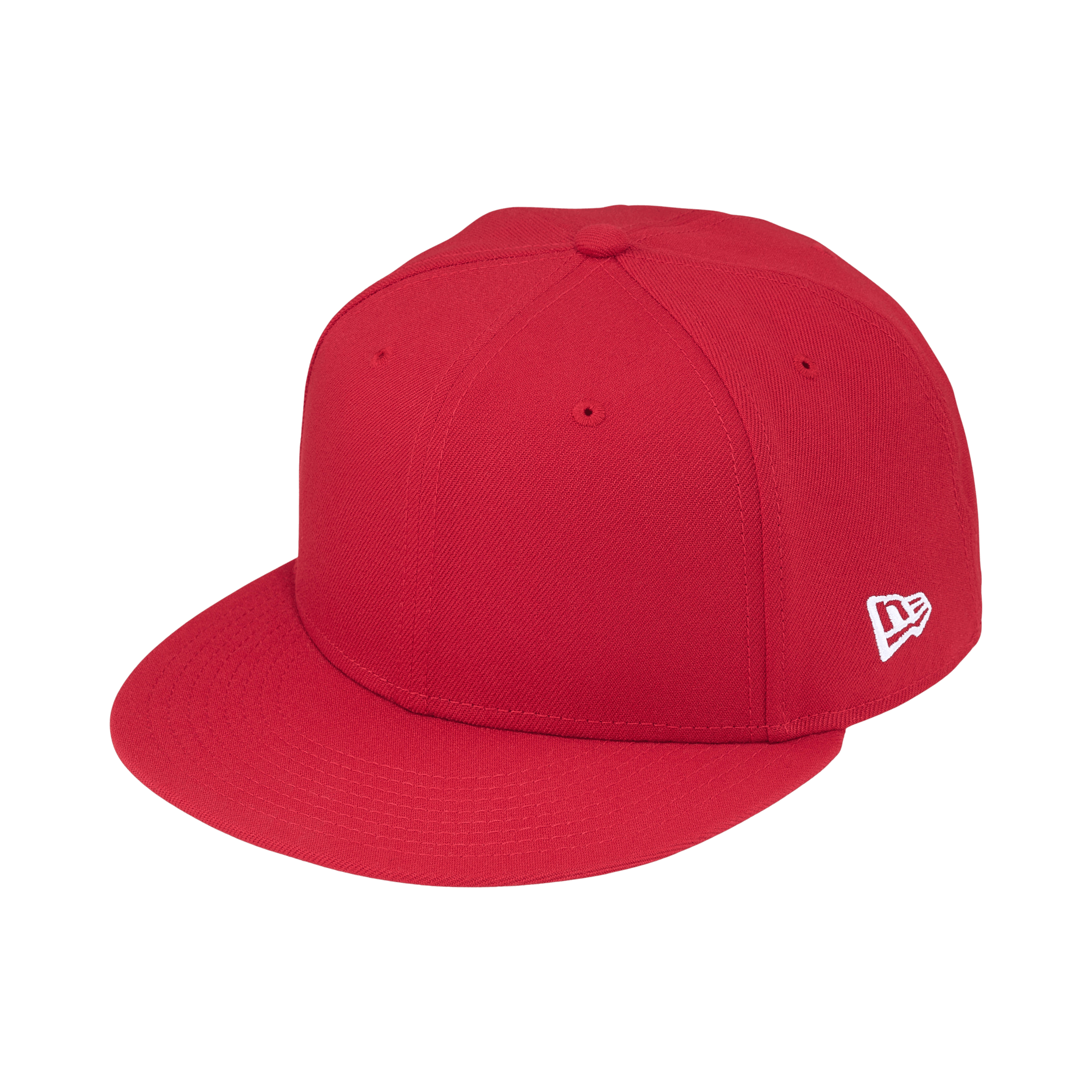 Supreme x Antihero New Era 'Red'