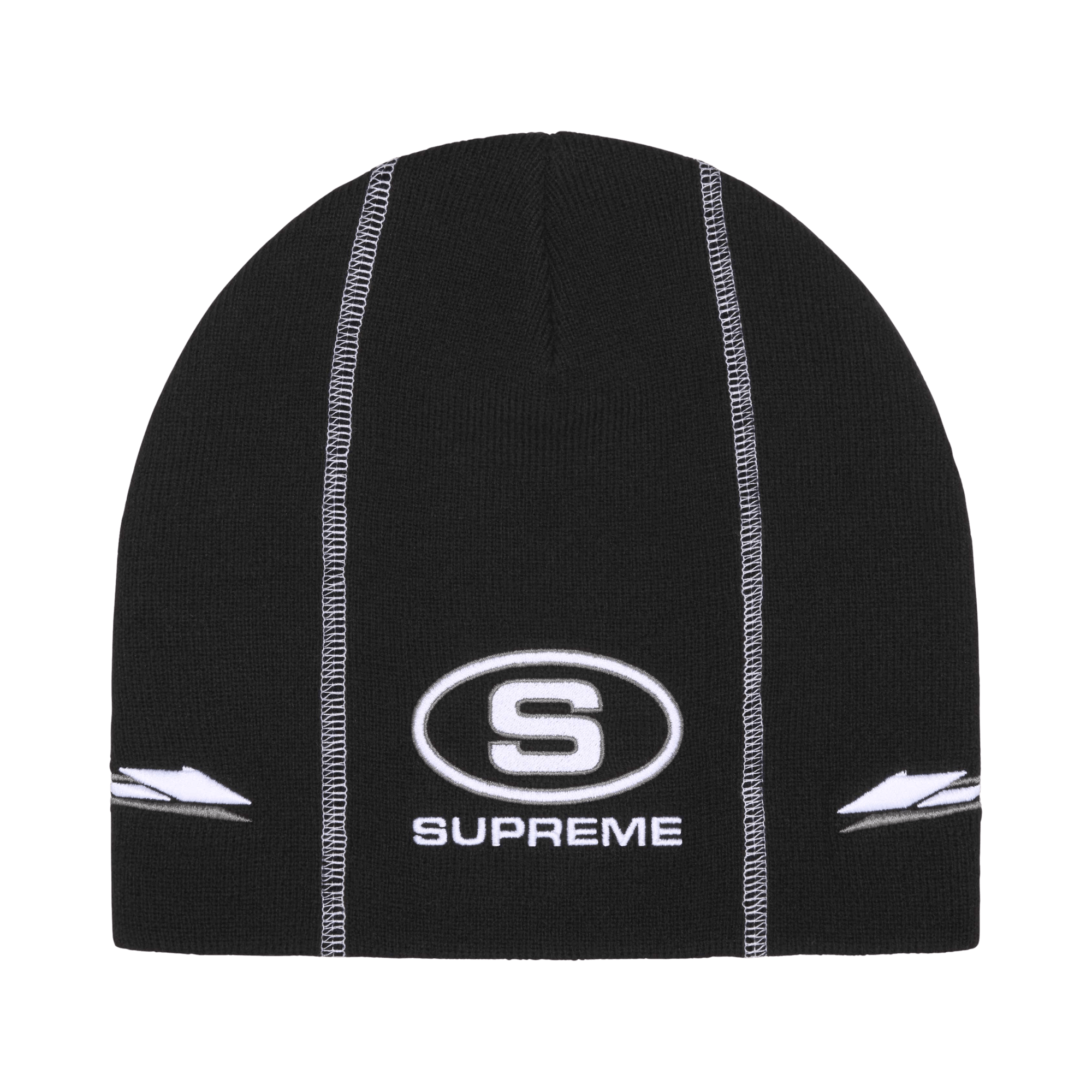 Buy Supreme x Wu-Tang Clan Beanie 'Black' - FW25BN2 BLACK | GOAT