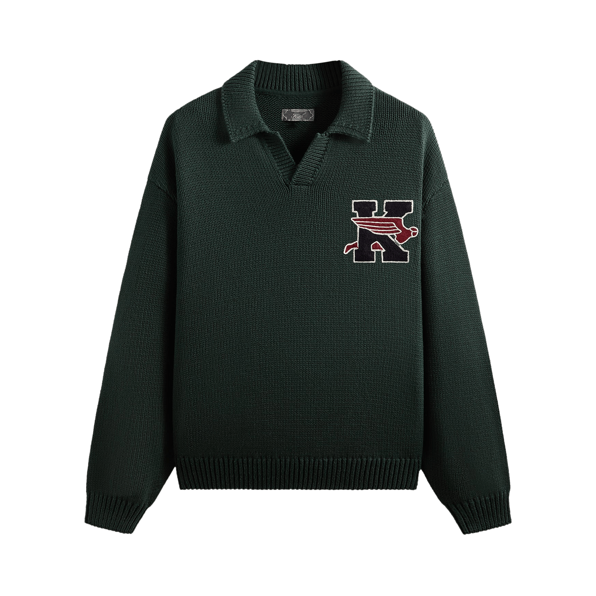 Kith Nelson Rugby Sweater 'Stadium'