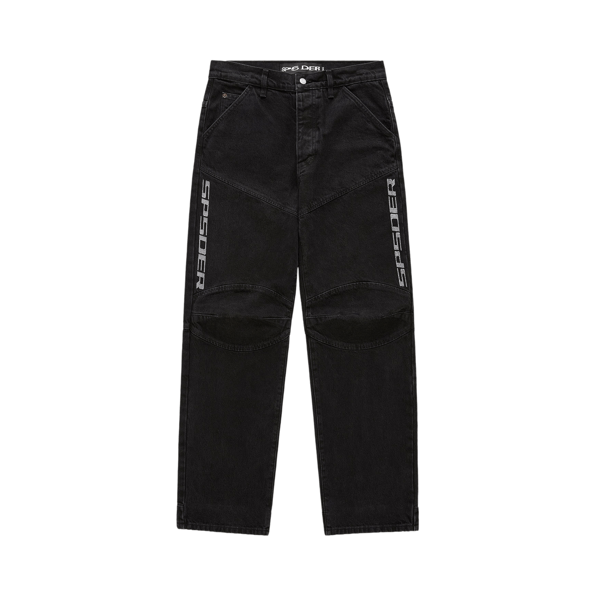Sp5der Pit Crew Denim 'Black'
