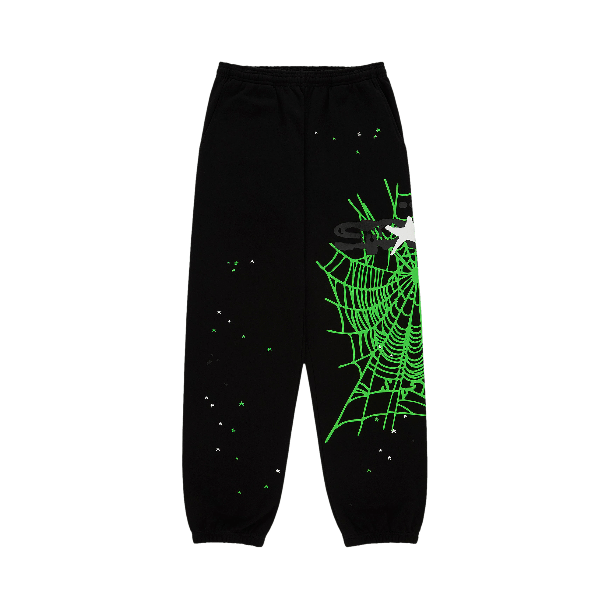 Sp5der Heavy Web Sweatpant 'Black'