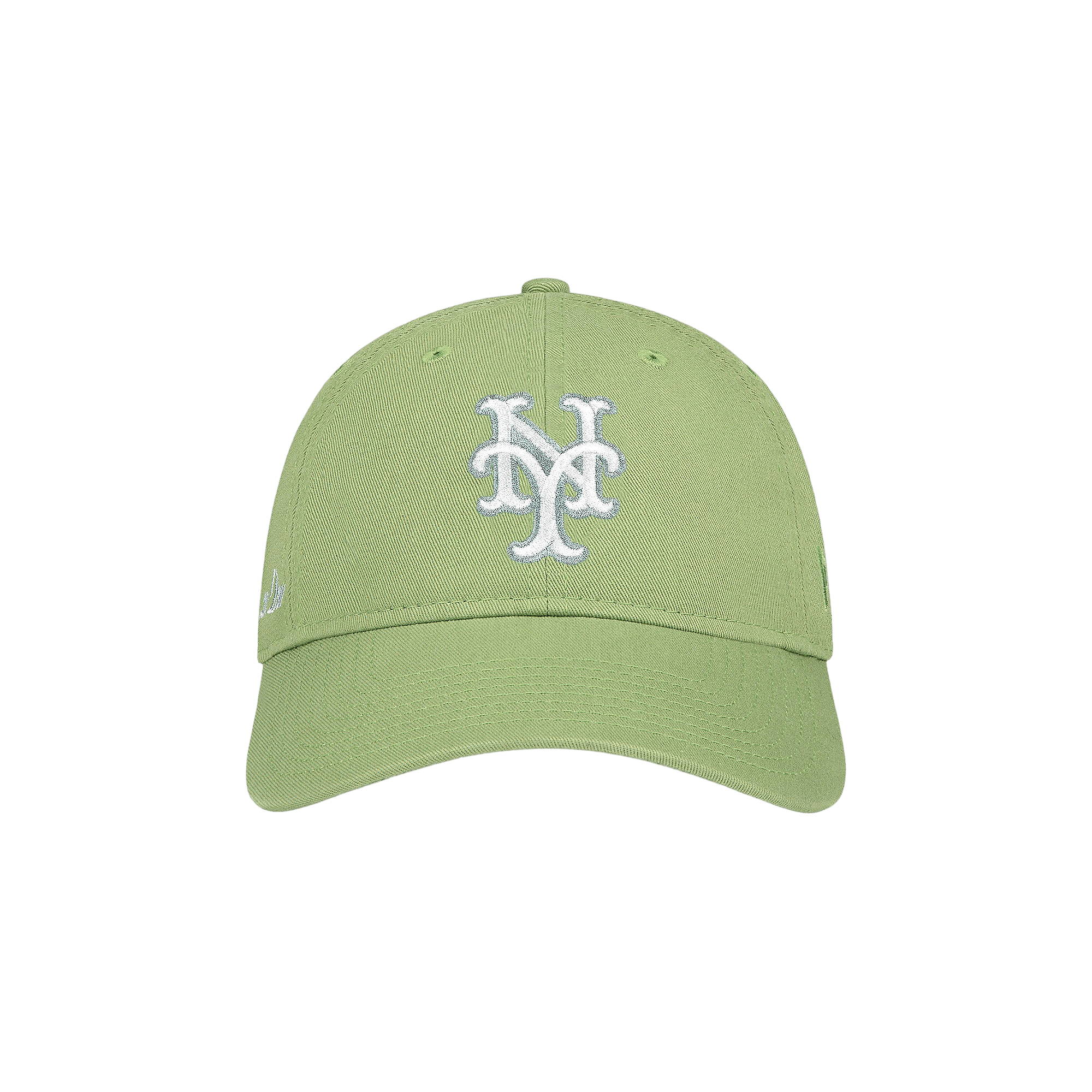 Aimé Leon Dore x New Era Mets Ballpark Hat 'Jade'