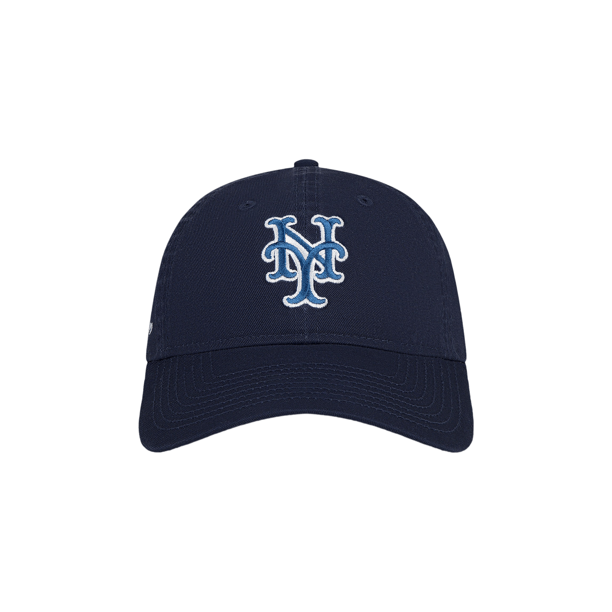 Aimé Leon Dore x New Era Mets Ballpark Hat 'Navy Blazer'