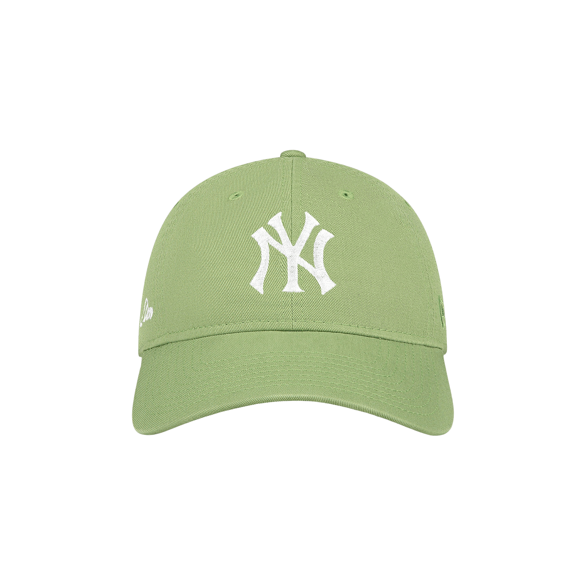 Aimé Leon Dore x New Era Yankees Ballpark Hat 'Jade'