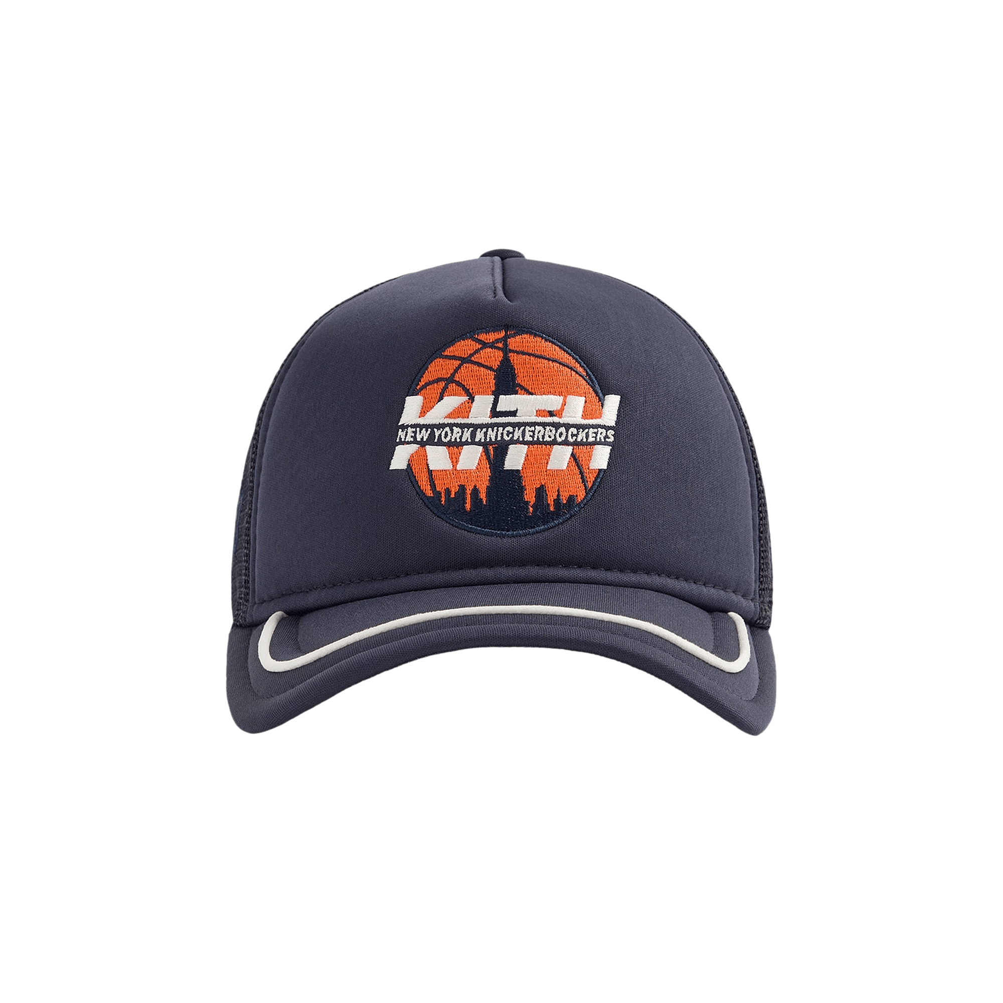 Kith x New Era For The New York Knicks 9FORTY Trucker Snapback 'Nocturnal'