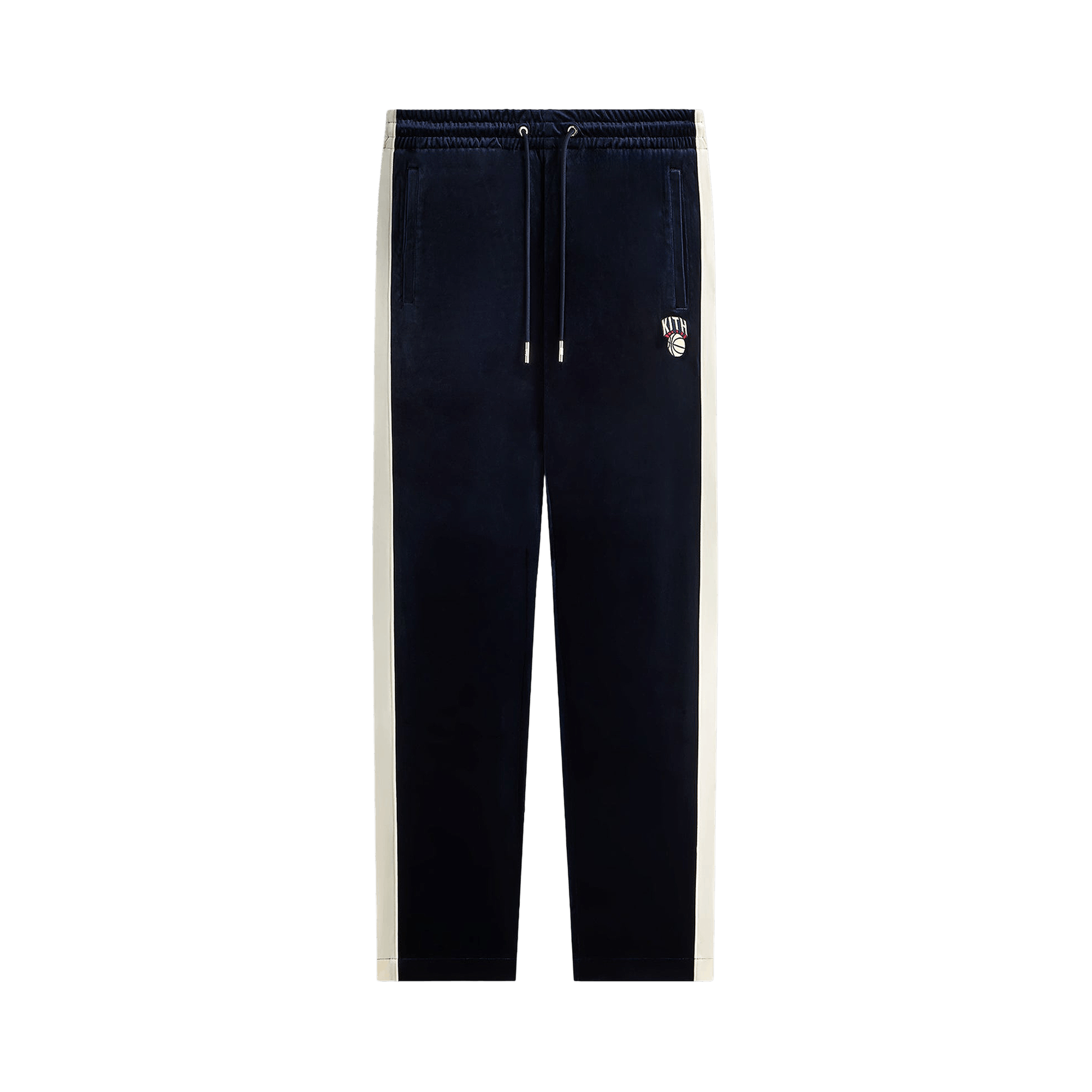 Kith For The New York Knicks Velour Track Pant 'Nocturnal'