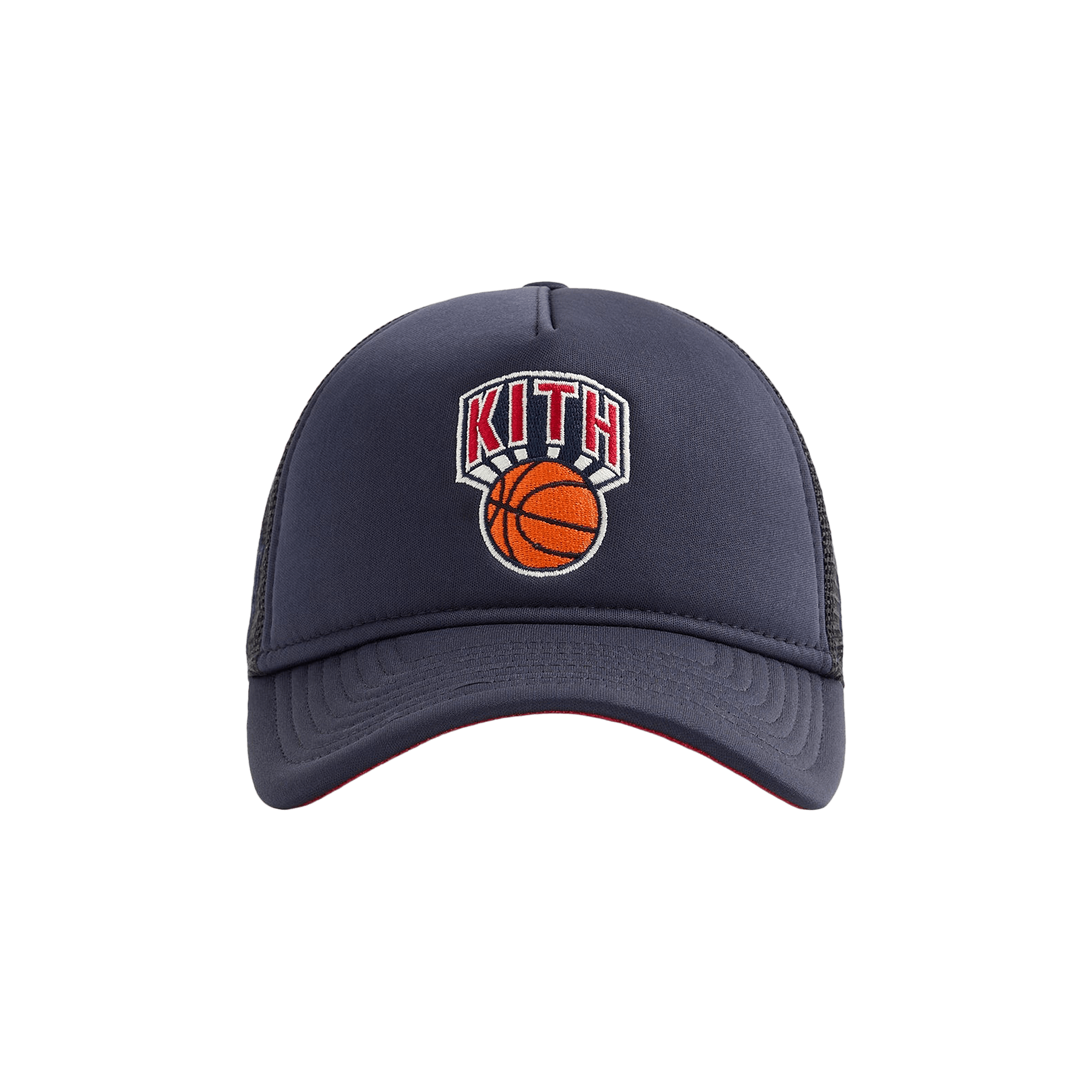 Kith x New Era For The New York Knicks 9FORTY MS Trucker Snapback 'Nocturnal'