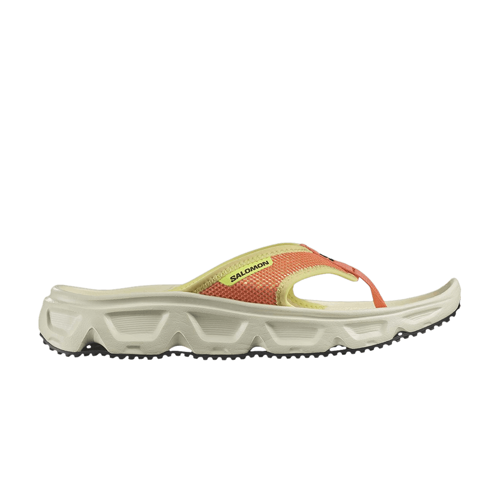 Salomon Wmns Reelax Break 6.0 'Fresh Salmon Yellow Sunny Lime'