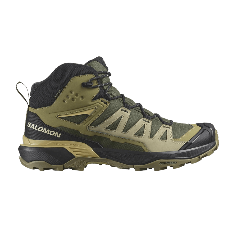 Buy Salomon X Ultra 360 GORE-TEX 'Black Magnet Quiet Shade