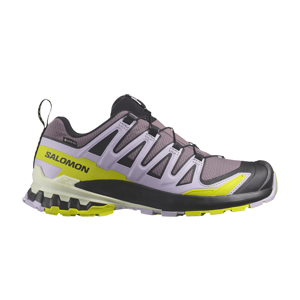 Salomon Wmns XA Pro 3D V9 GORE-TEX 'Moonscape Orchid Petal Sulphur'