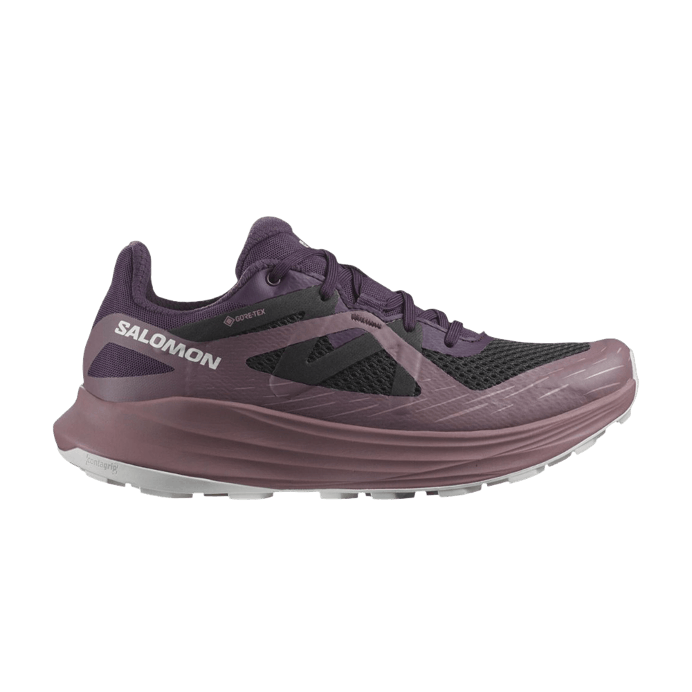 Salomon Wmns Ultra Flow GORE-TEX 'Nightshade Moonscape White'