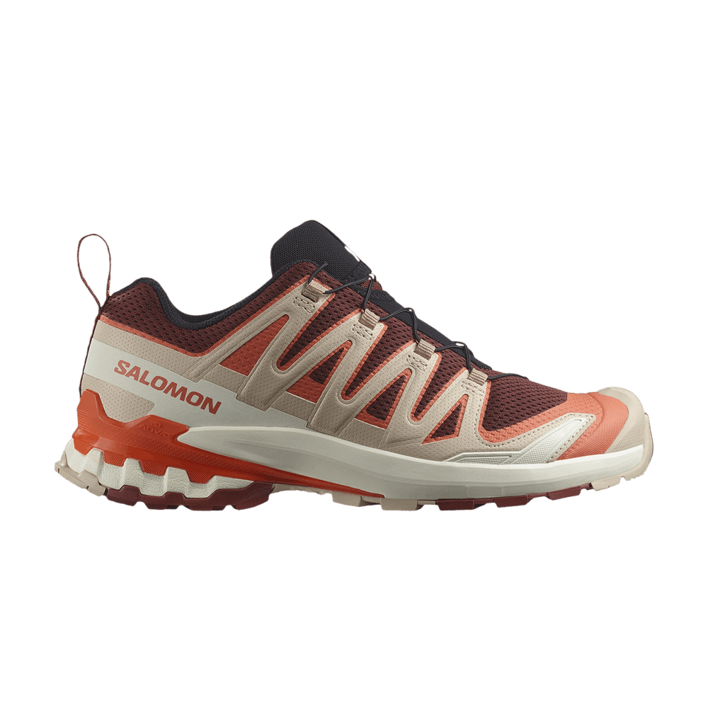 Salomon XA Pro 3D V9 'Fired Brick Ginger Red Orange'