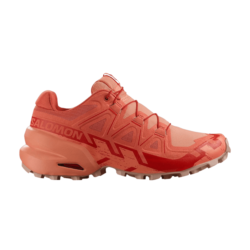 Salomon Wmns Speedcross 6 'Emberglow Fusion Cora'