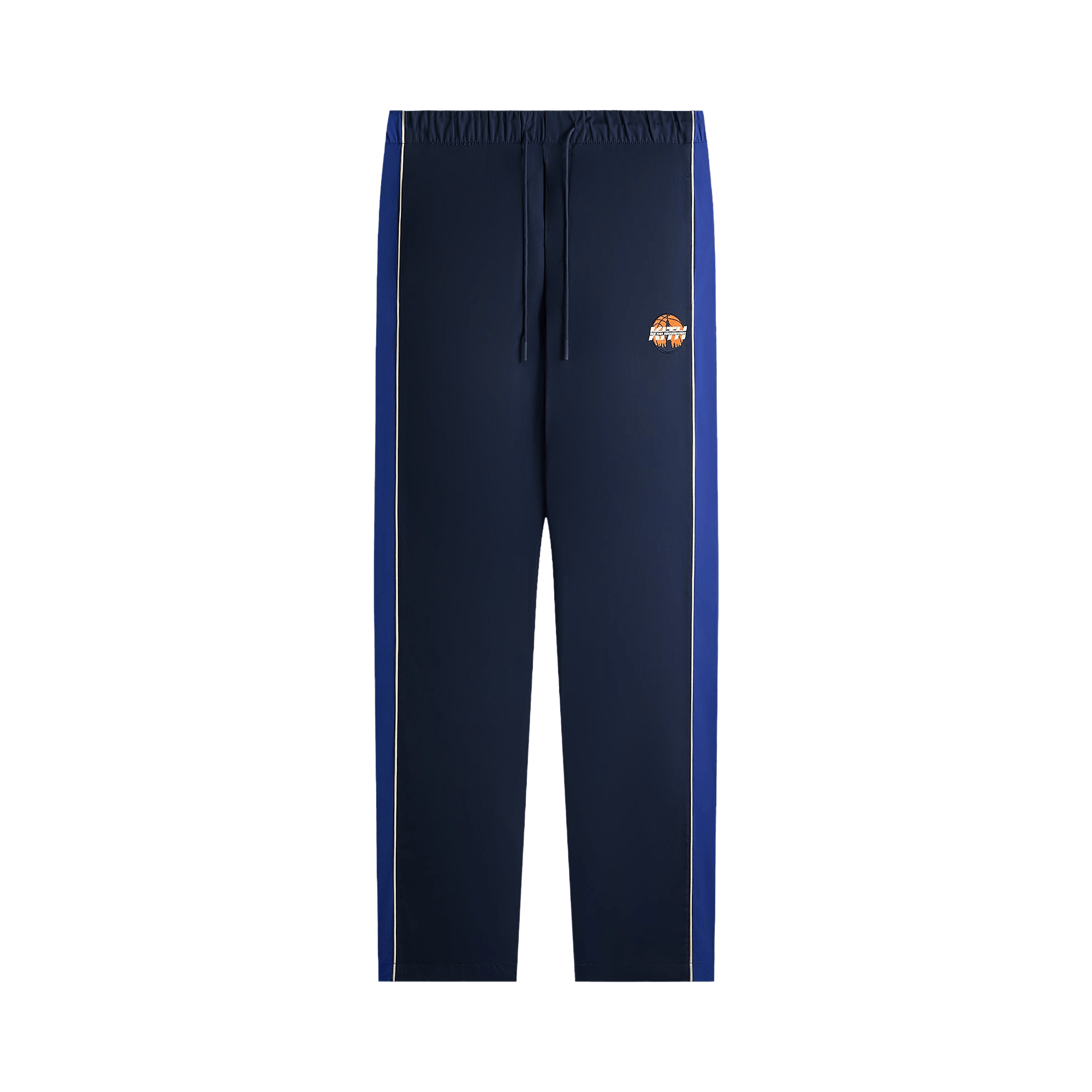 Kith For The New York Knicks Nylon Elias Pant 'Nocturnal'
