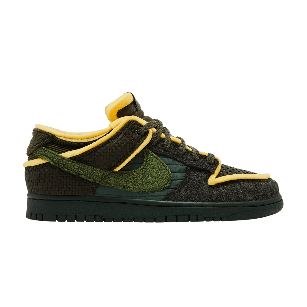 Cactus Plant Flea Market x Nike Dunk Low 'Swamp Sponge Pack - Sequoia'