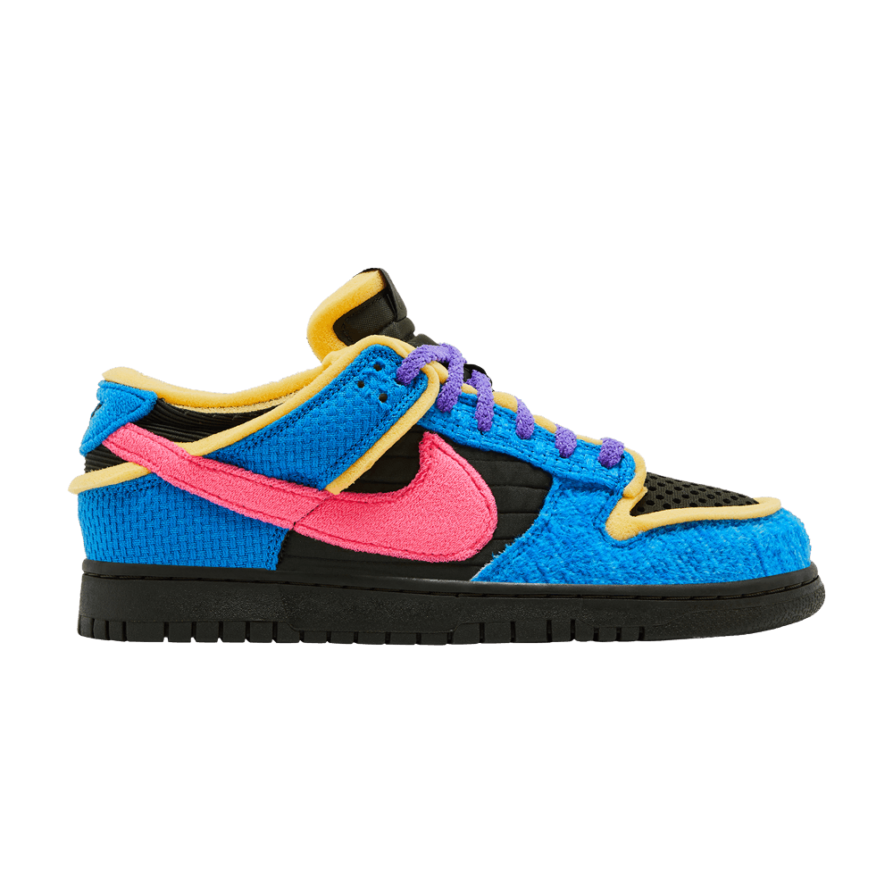 Cactus Plant Flea Market x Nike Dunk Low 'Swamp Sponge Pack - Photo Blue'