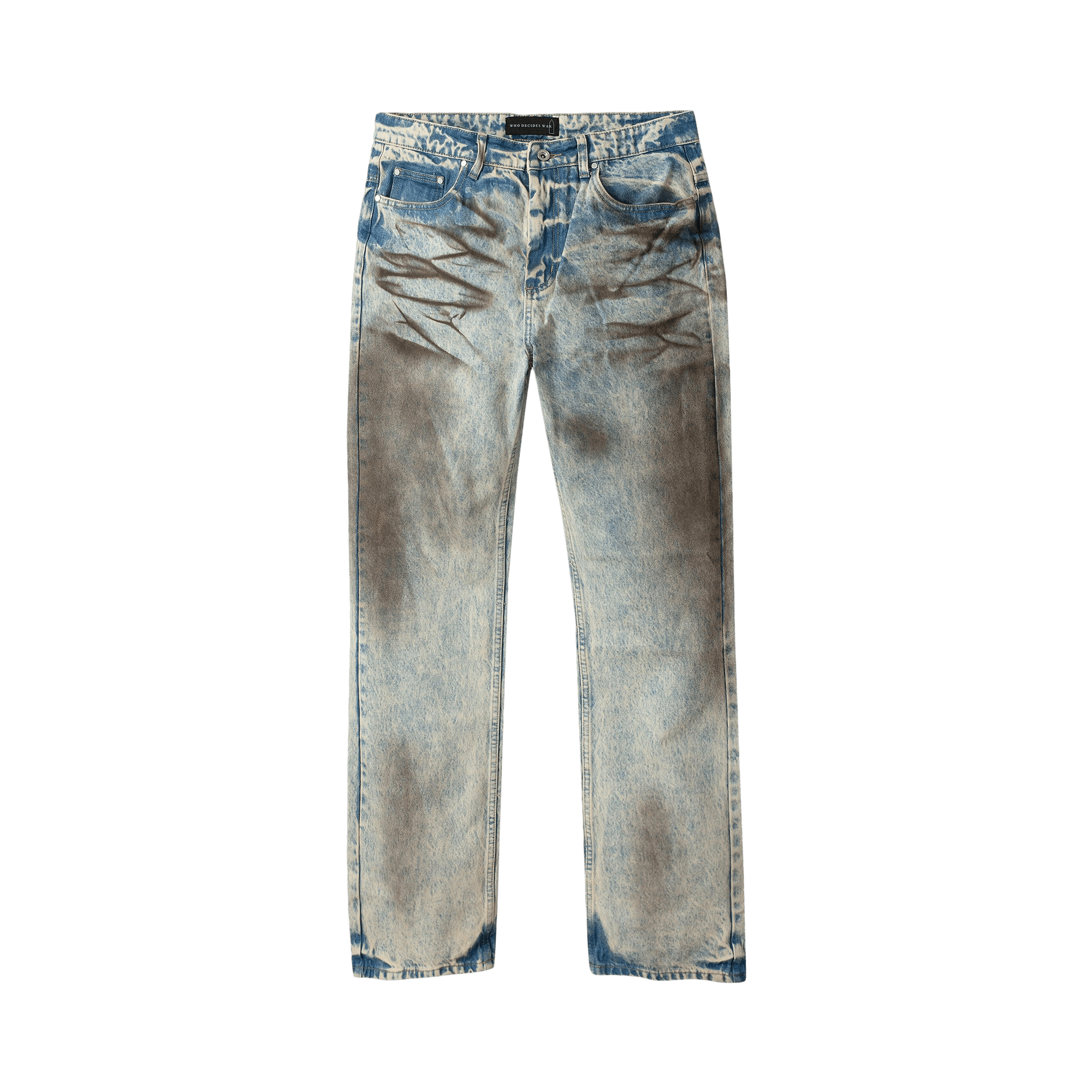 Who Decides War Mechanic Denim 'Denim'